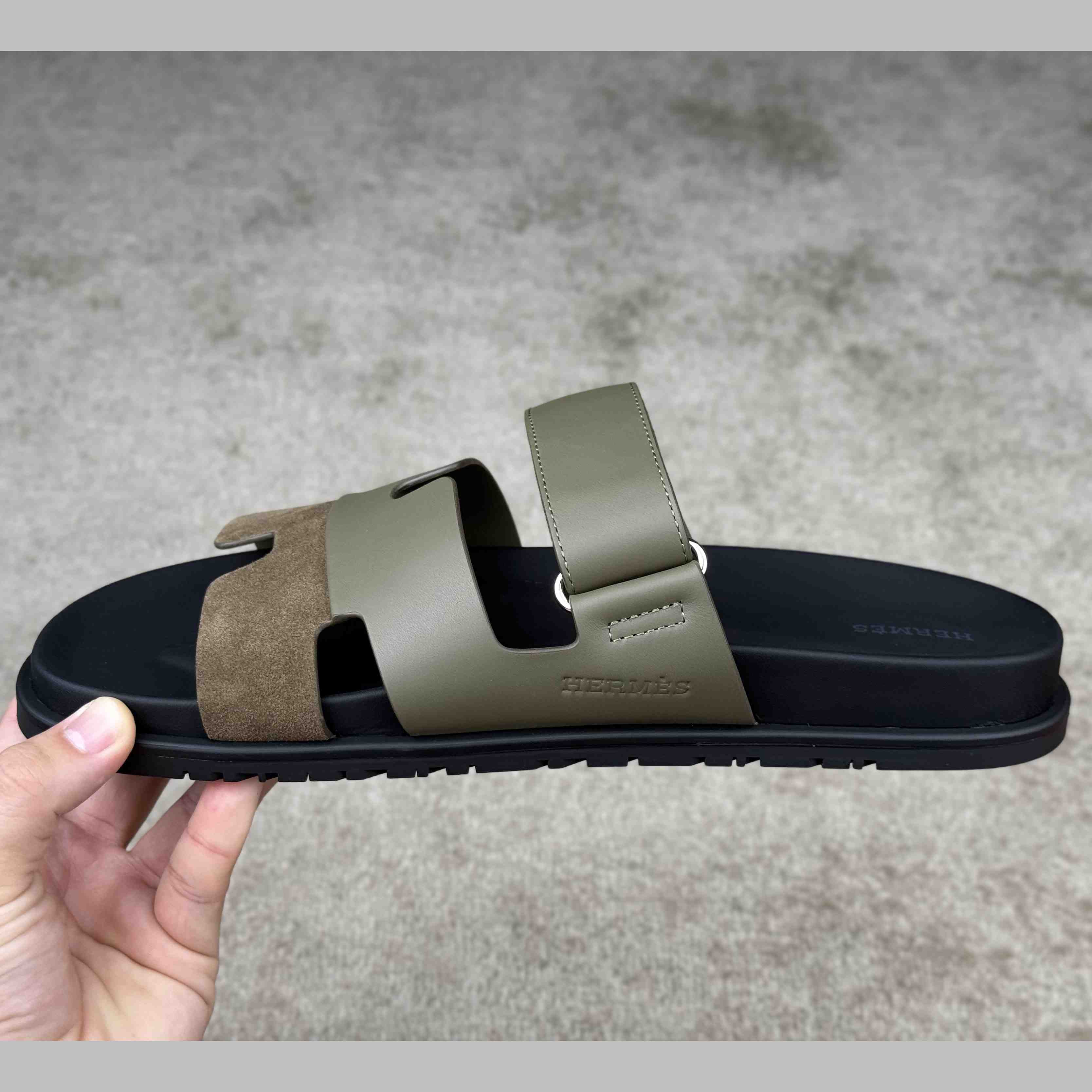Hermes Chypre Sandal - FashionPlug