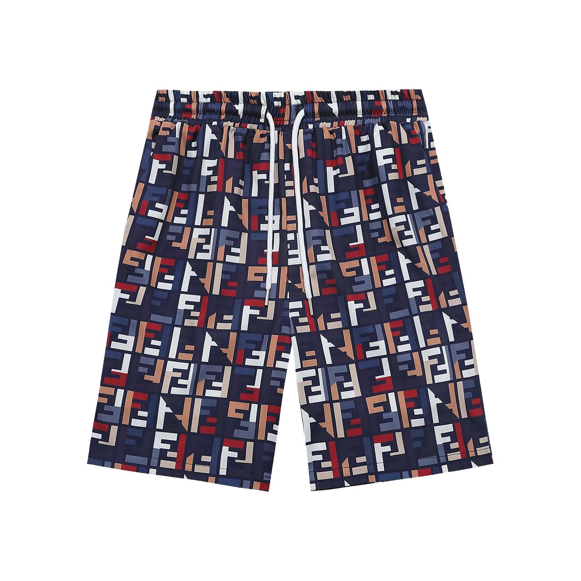 Fendi Silk Shirt And Short - FashionPlug