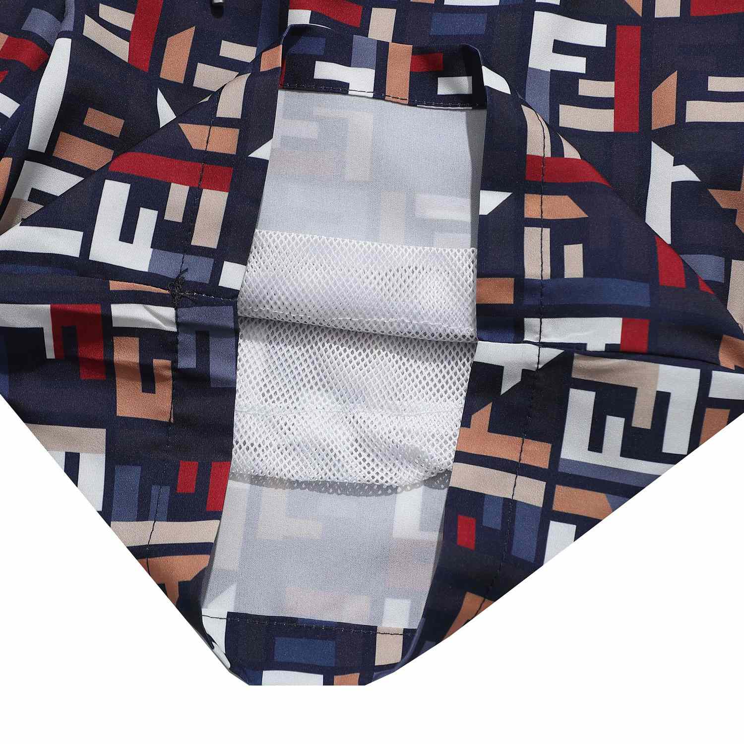 Fendi Silk Shirt And Short - FashionPlug