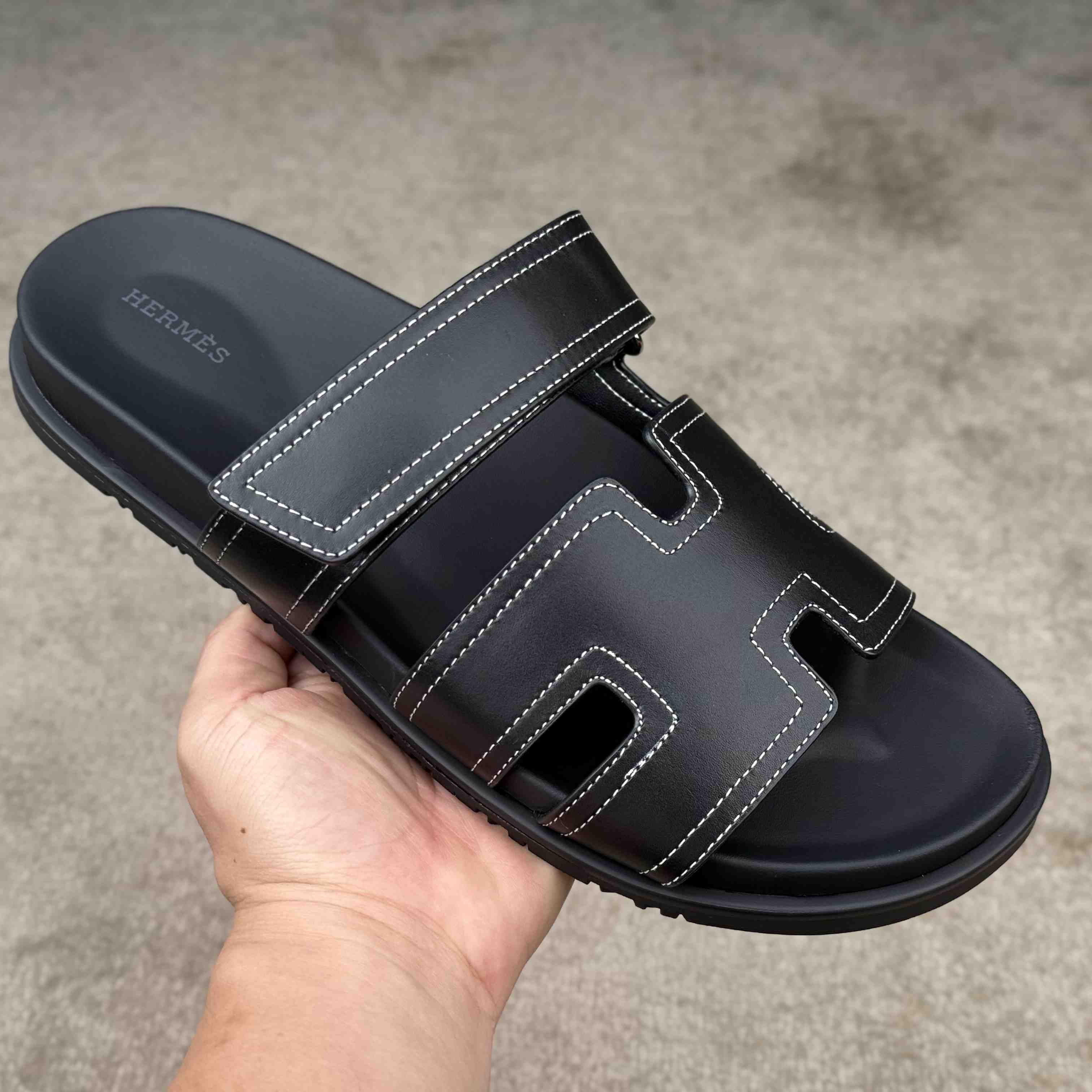 Hermes Chypre Sandal - FashionPlug