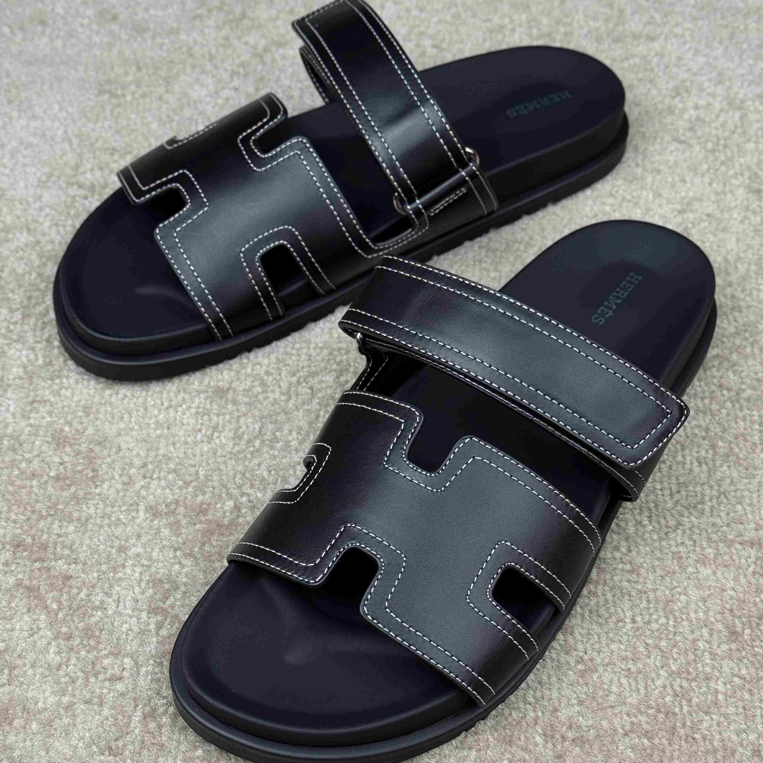Hermes Chypre Sandal - FashionPlug