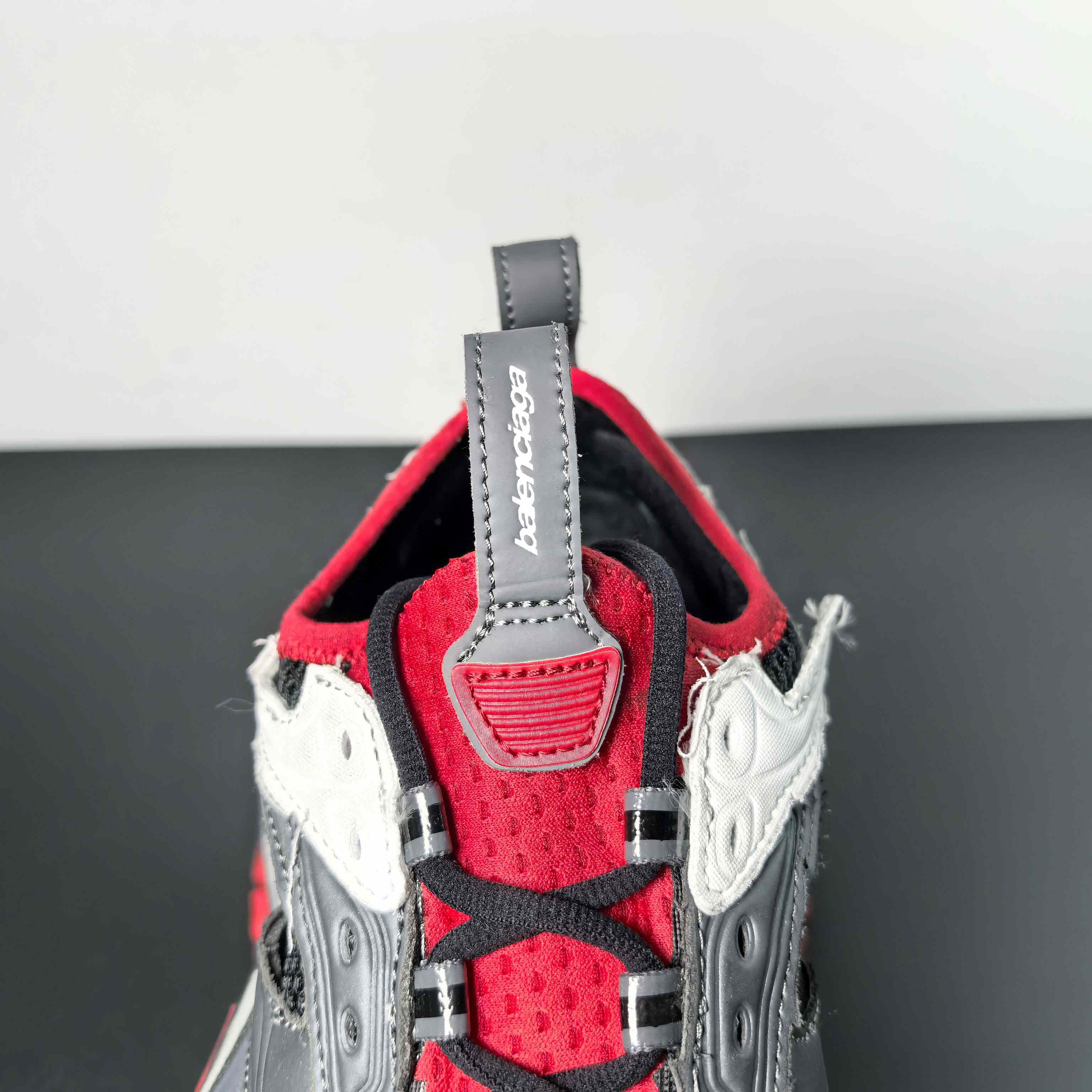 Balenciaga Platform Reduced Sneaker - FashionPlug