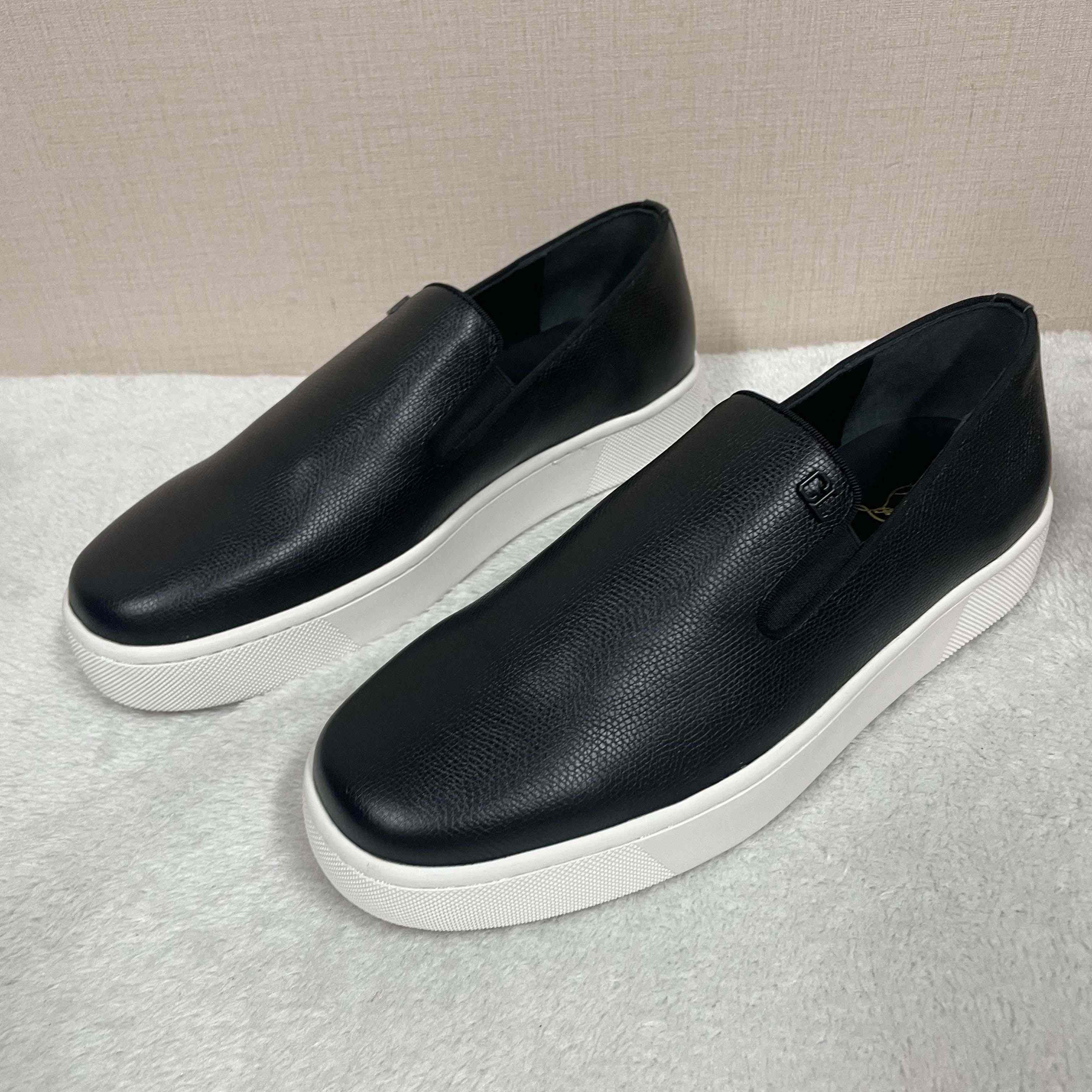 Christian Louboutin Boatissimo Slip-on Sneakers  - FashionPlug