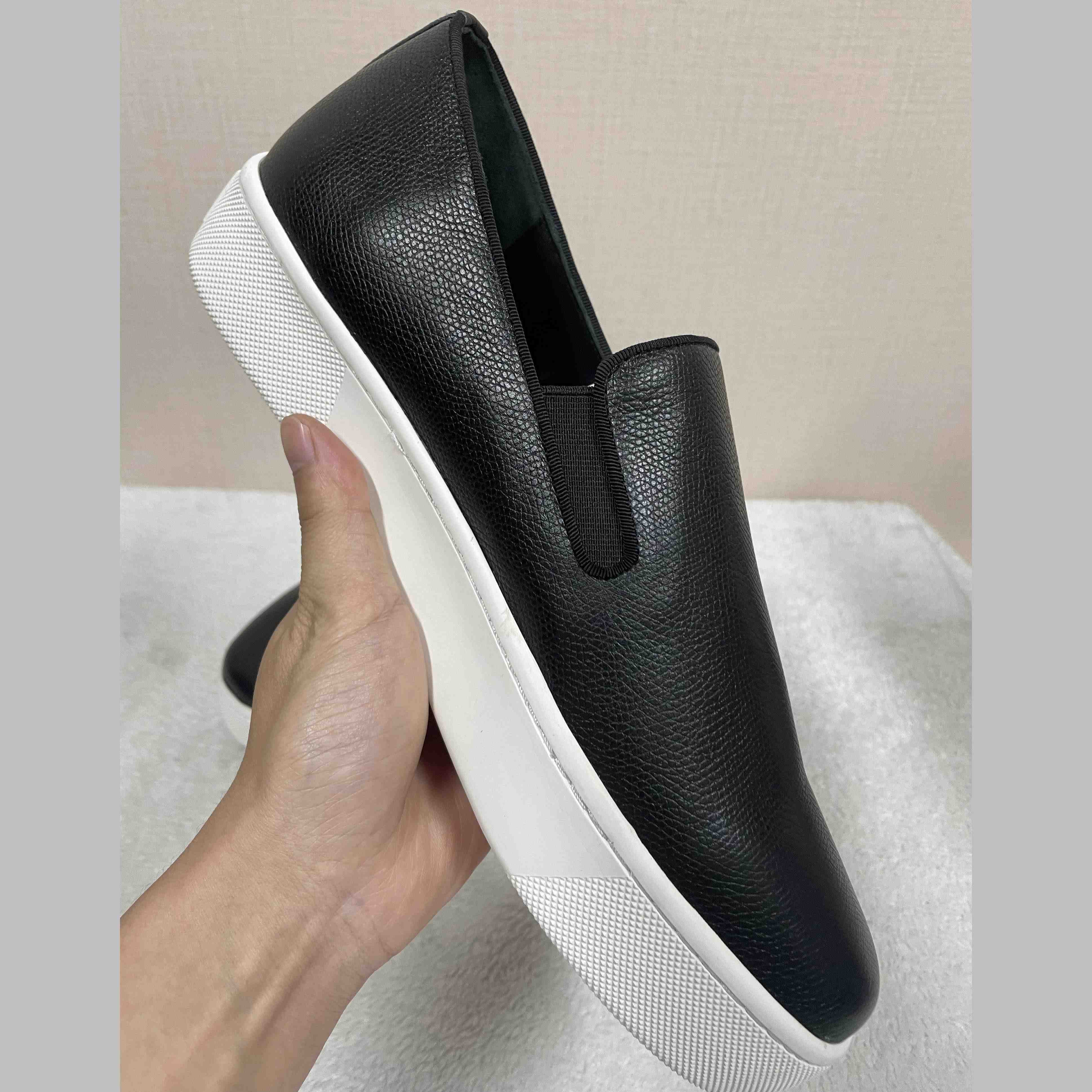 Christian Louboutin Boatissimo Slip-on Sneakers  - FashionPlug