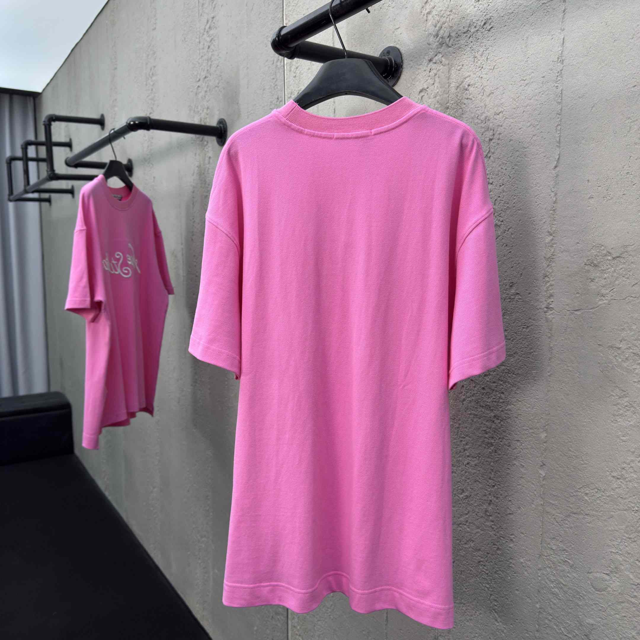 Acne Studios Logo T-shirt - Relaxed Fit - FashionPlug