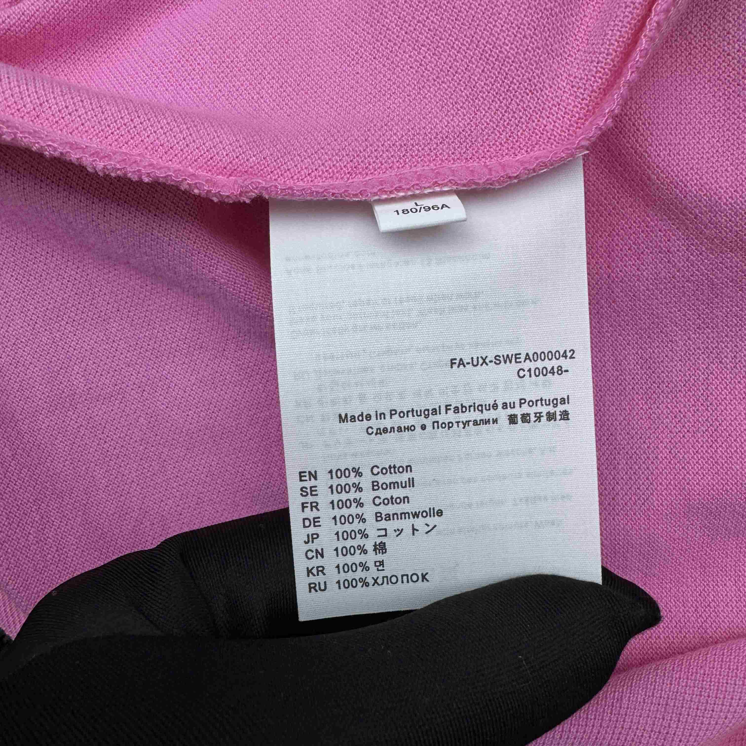 Acne Studios Logo T-shirt - Relaxed Fit - FashionPlug