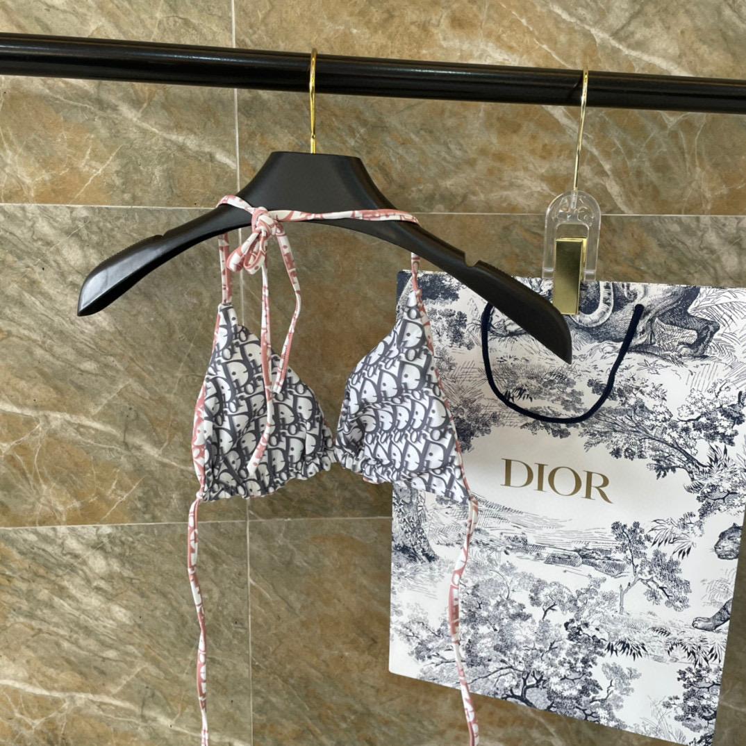Dior Two Piece Swimsuit - FashionPlug