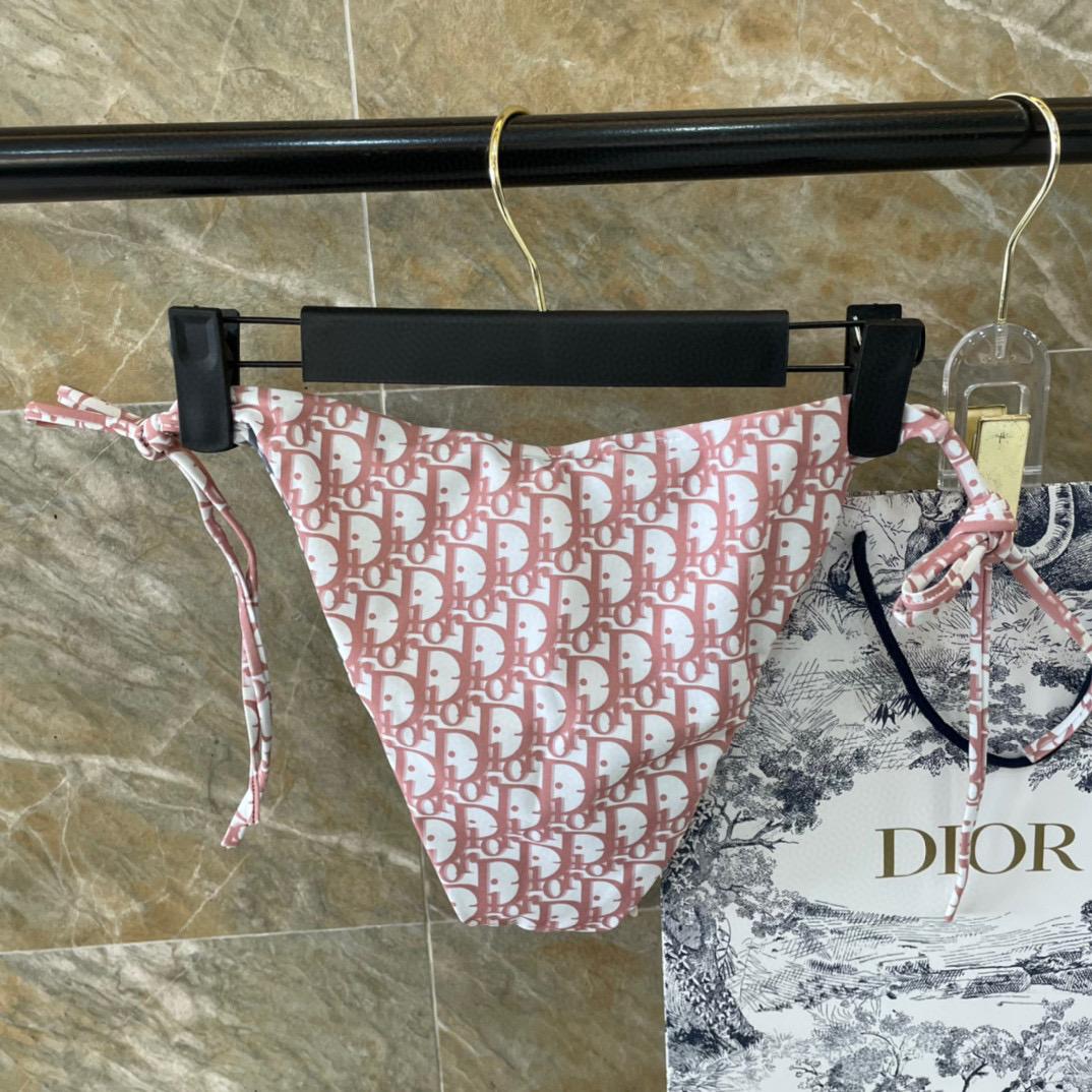Dior Two Piece Swimsuit - FashionPlug