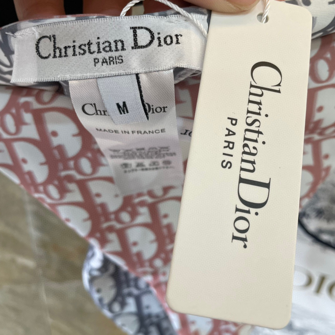 Dior Two Piece Swimsuit - FashionPlug