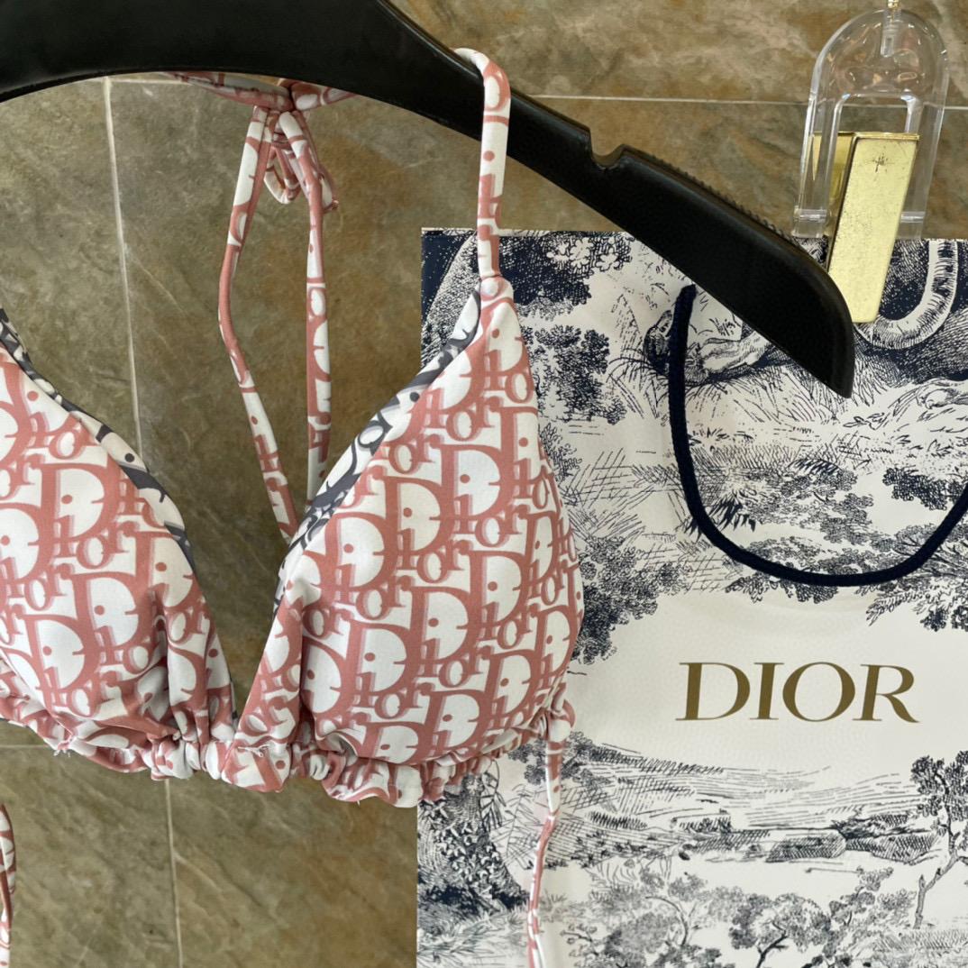 Dior Two Piece Swimsuit - FashionPlug