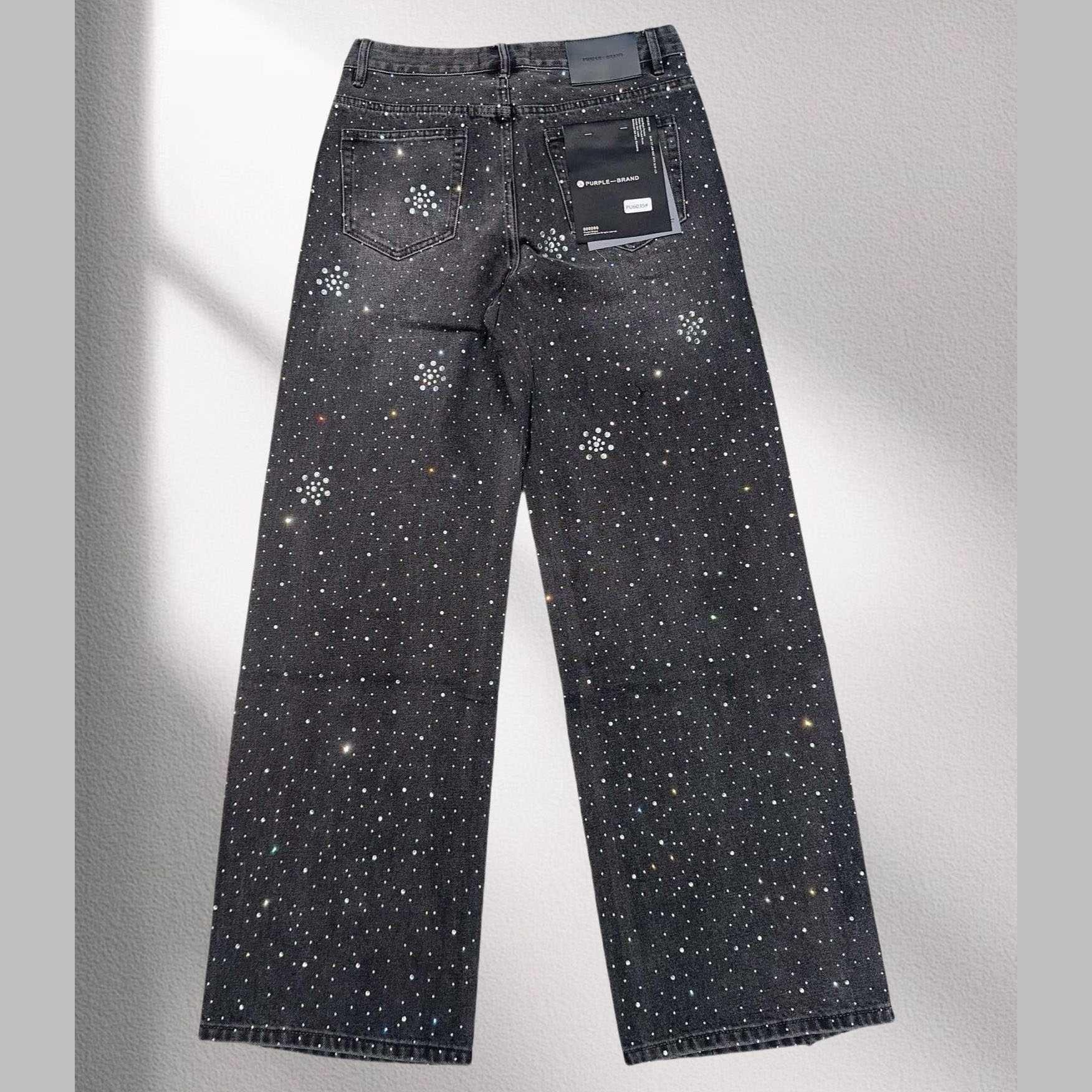 Purple-Brand Jeans    6035 - FashionPlug