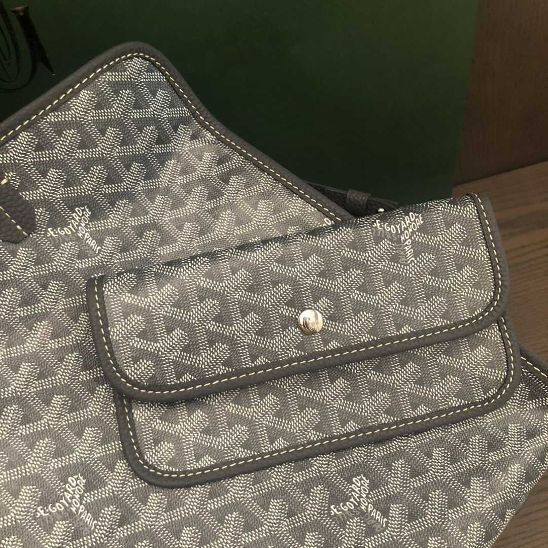 Goyard Hardy PM Bag  （Without a box） - FashionPlug