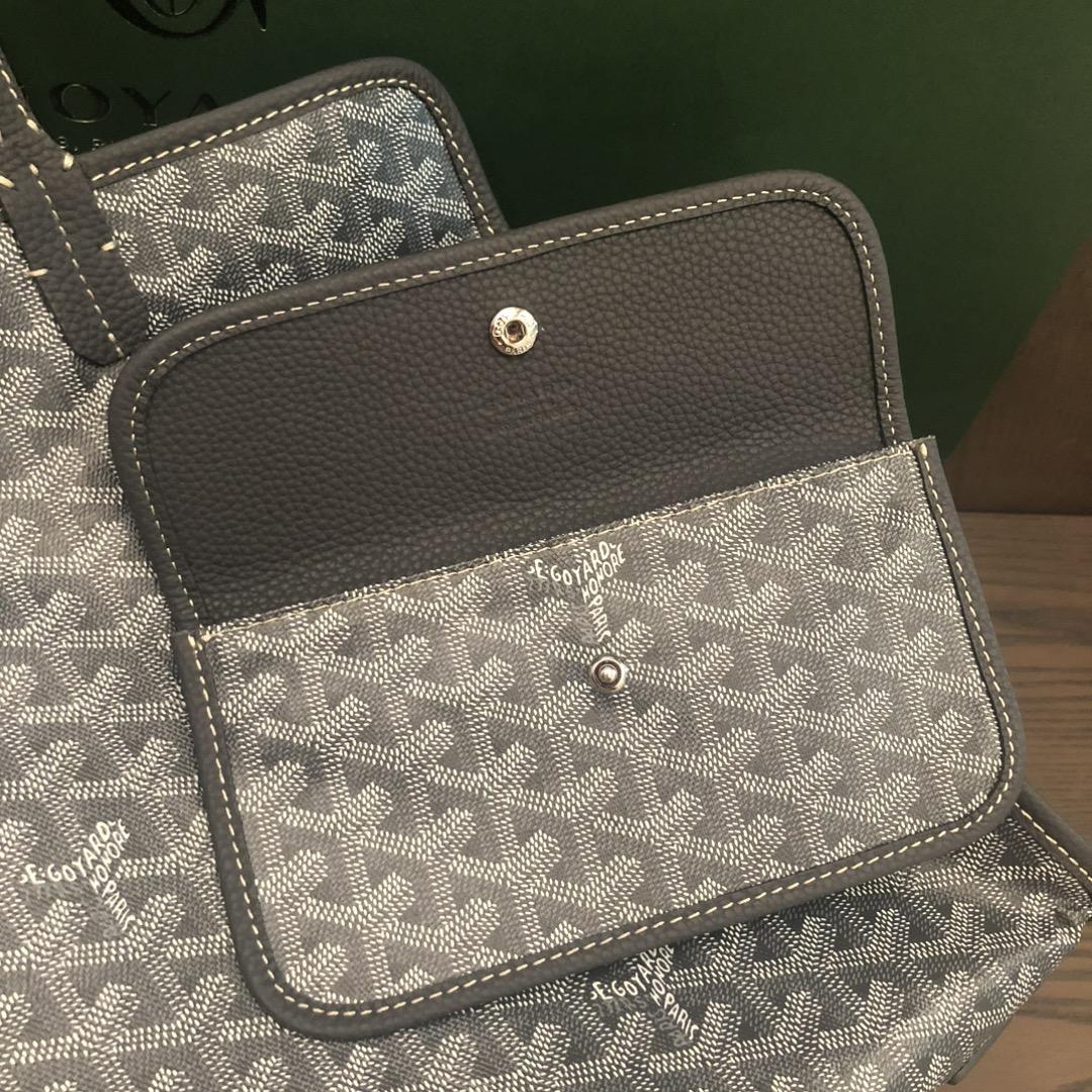 Goyard Hardy PM Bag  （Without a box） - FashionPlug