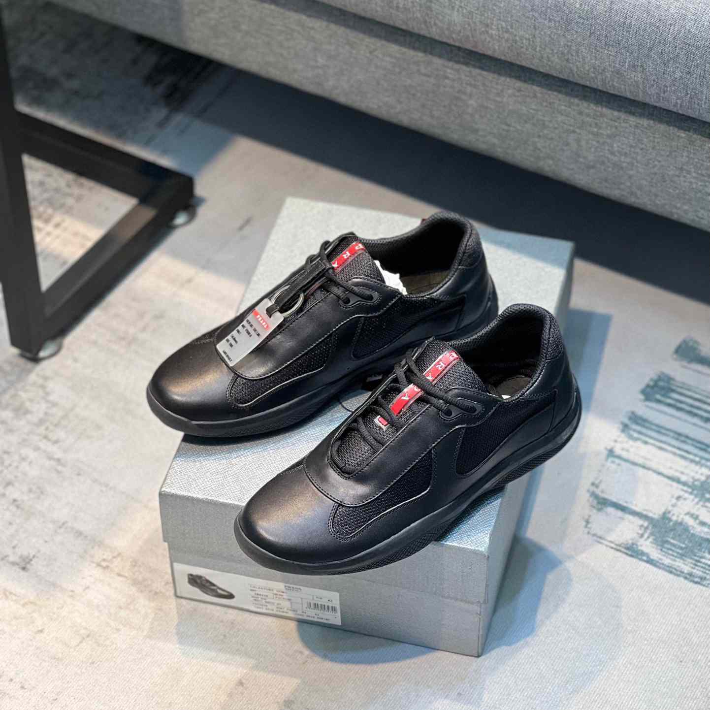 Prada America’s Cup Original sneakers - FashionPlug