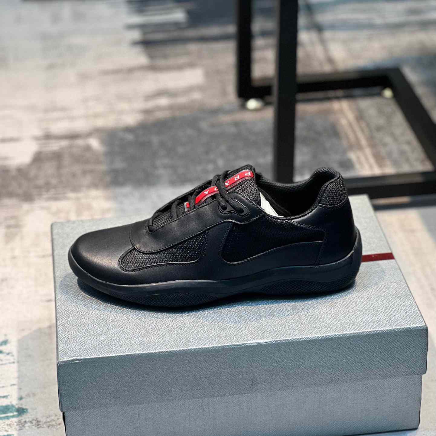 Prada America’s Cup Original sneakers - FashionPlug