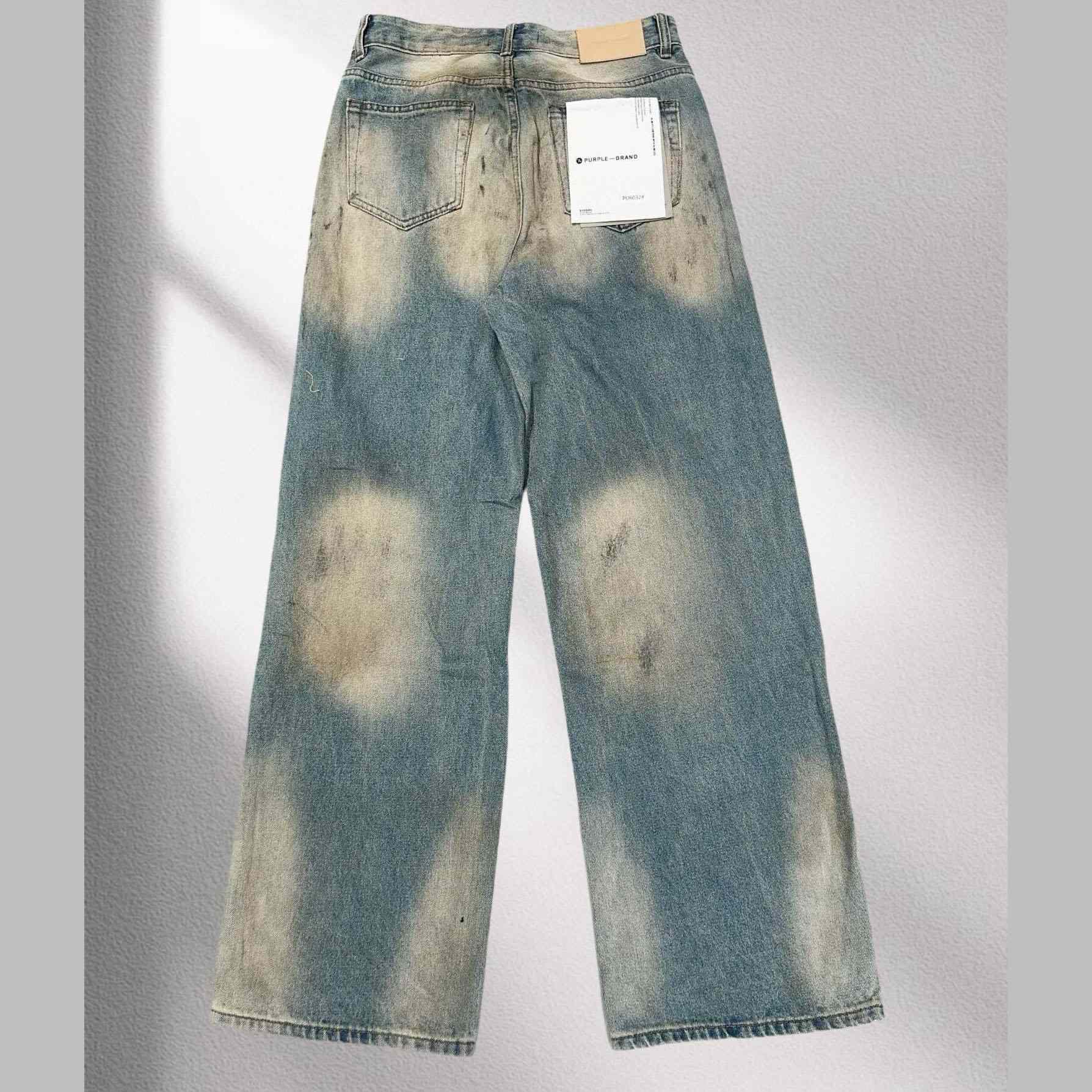 Purple-Brand Jeans    6032 - FashionPlug