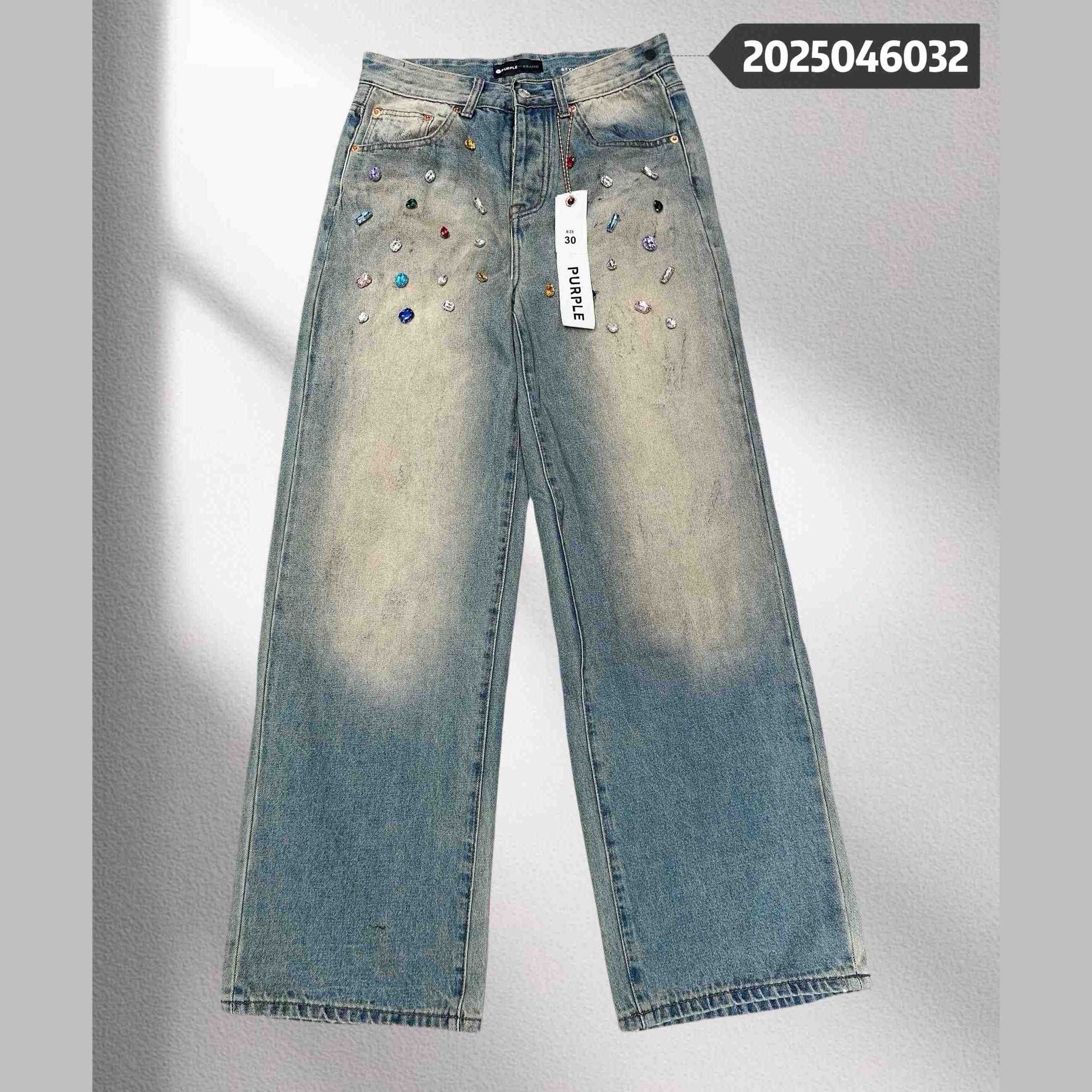 Purple-Brand Jeans    6032 - FashionPlug