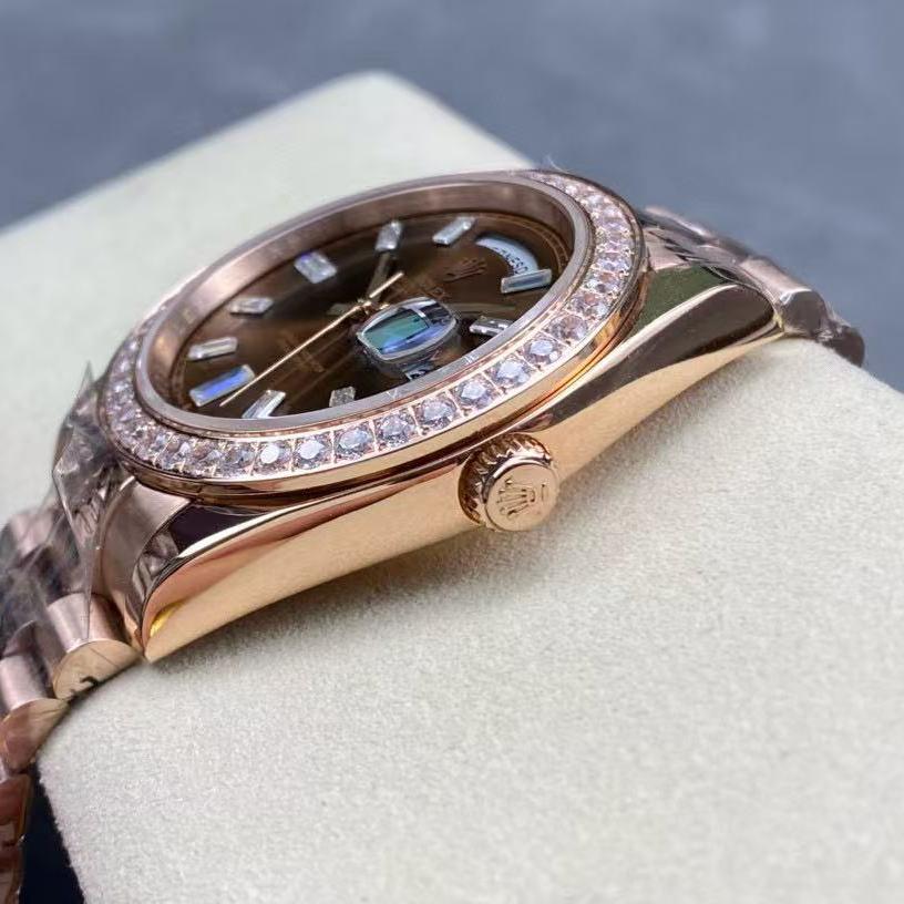 Rolex Day Date Watch - FashionPlug