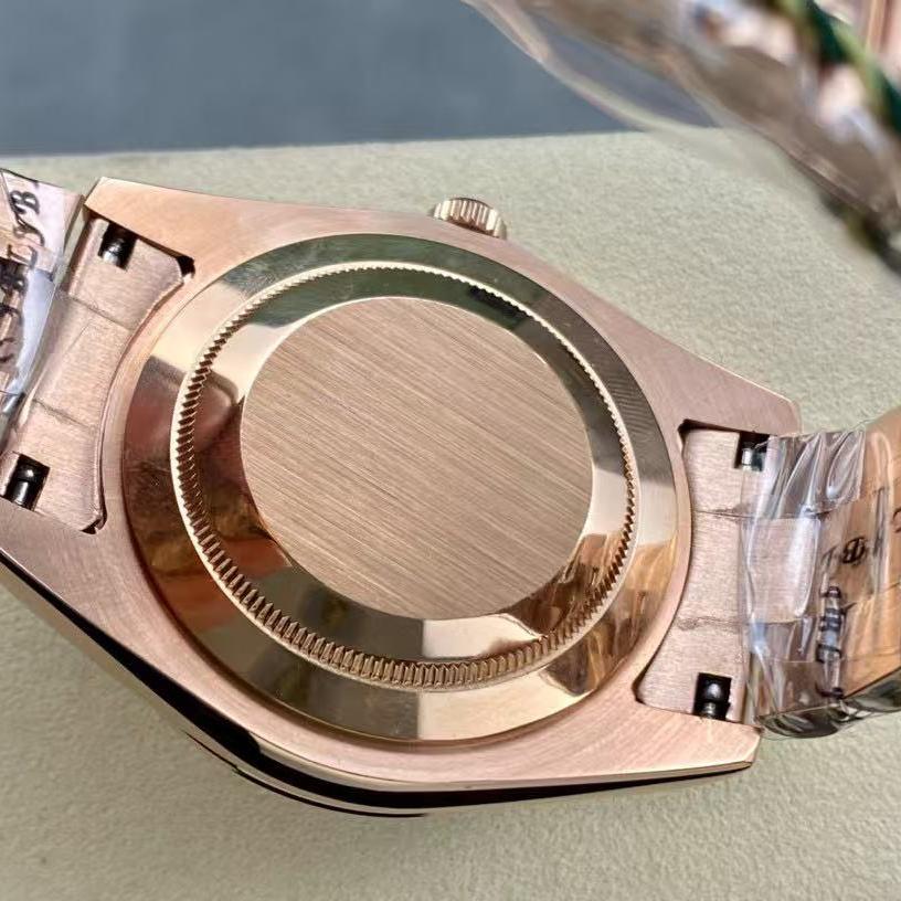 Rolex Day Date Watch - FashionPlug
