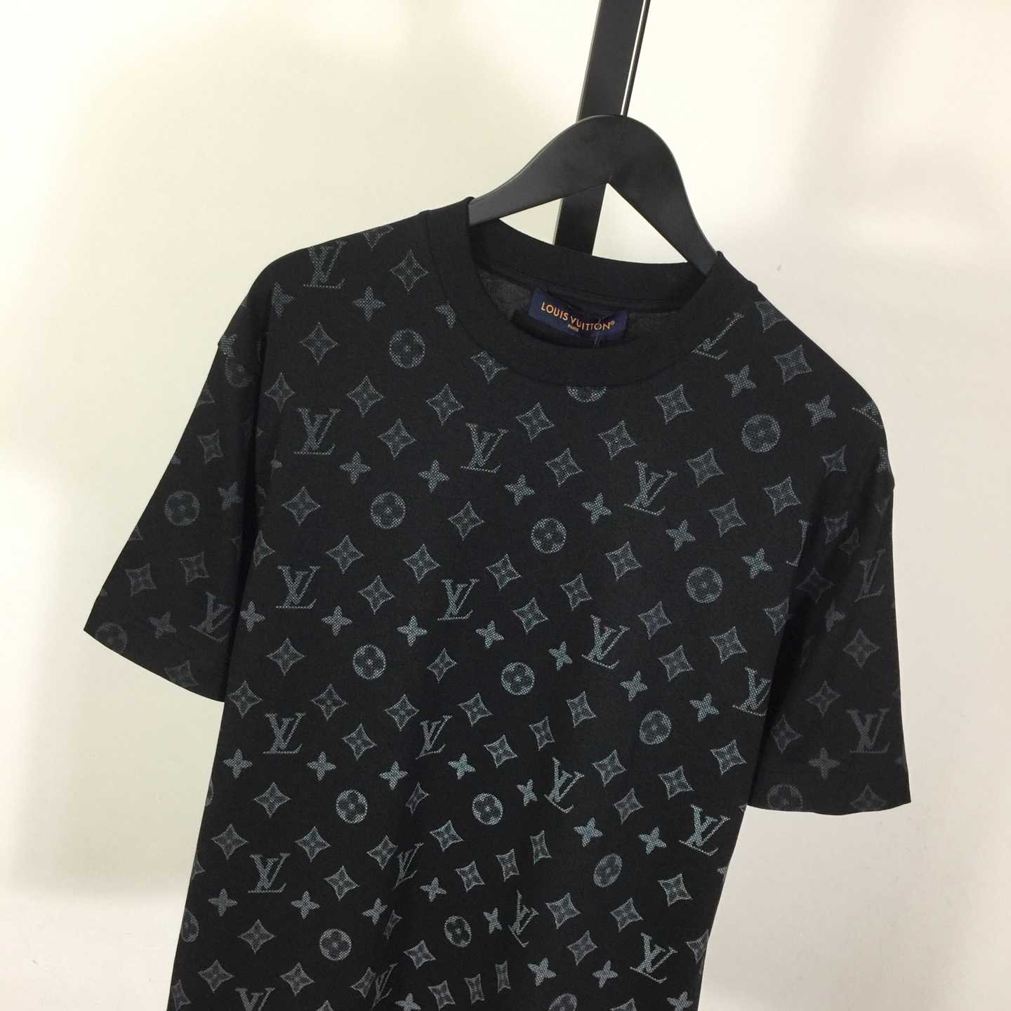 Louis Vuitton Monogram Cotton T-shirt - FashionPlug