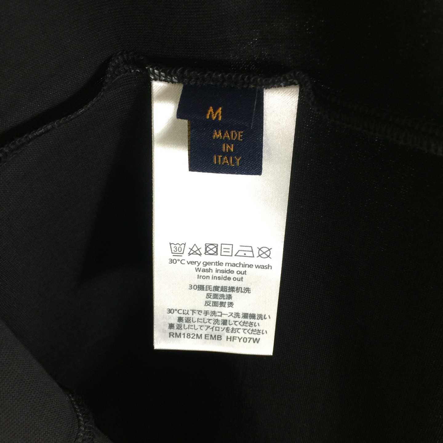 Louis Vuitton Monogram Cotton T-shirt - FashionPlug