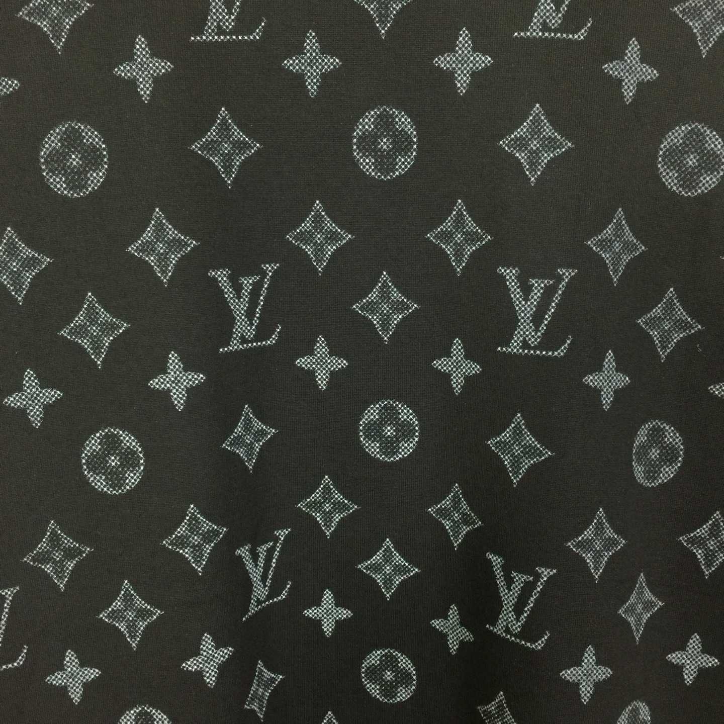 Louis Vuitton Monogram Cotton T-shirt - FashionPlug