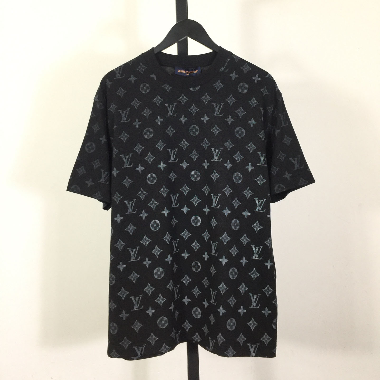 Louis Vuitton Monogram Cotton T-shirt - FashionPlug