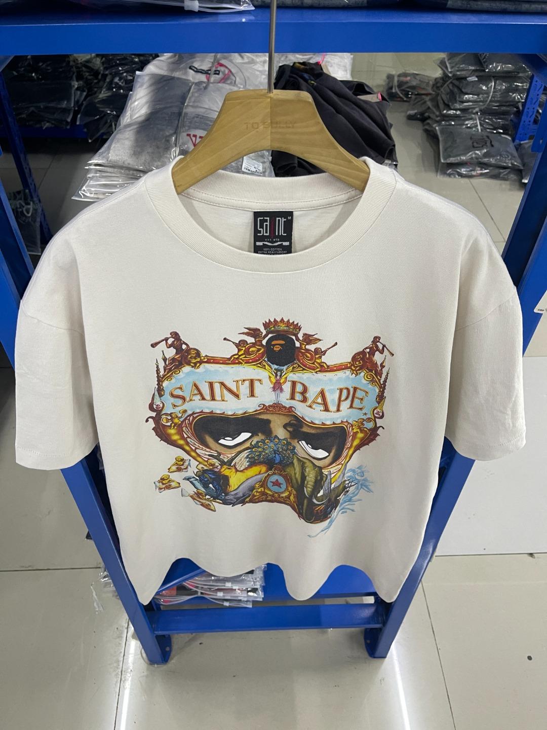 Saint Michael T-Shirt - FashionPlug