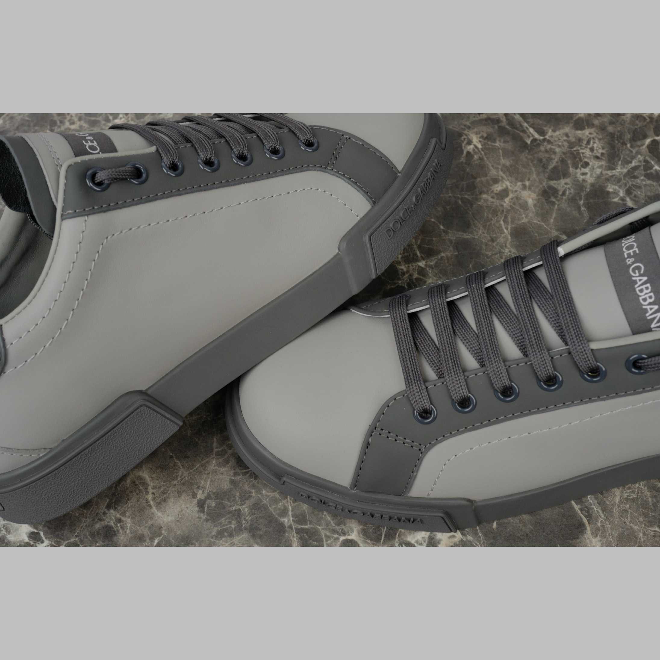Dolce & Gabbana Portofino Light Sneakers - FashionPlug
