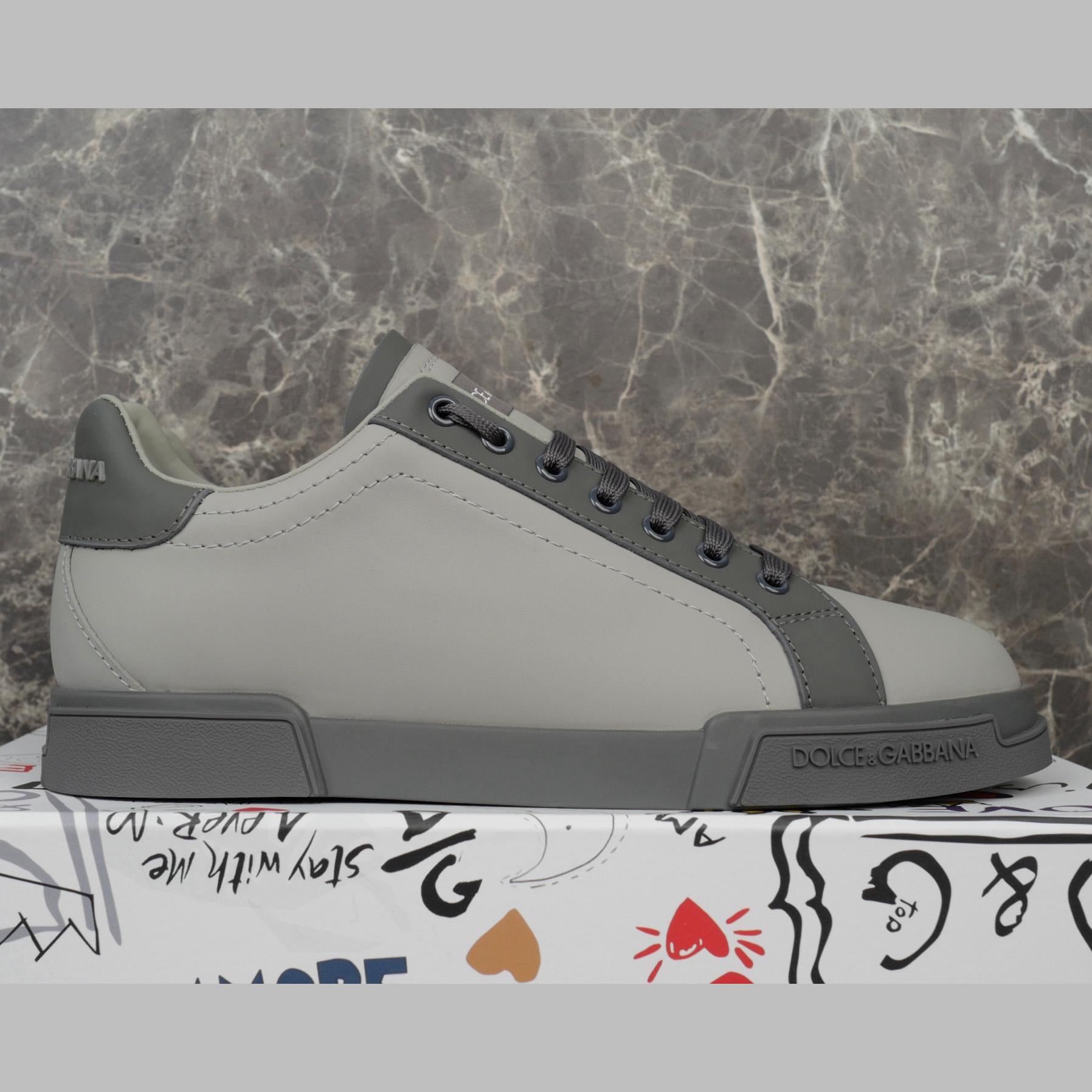Dolce & Gabbana Portofino Light Sneakers - FashionPlug
