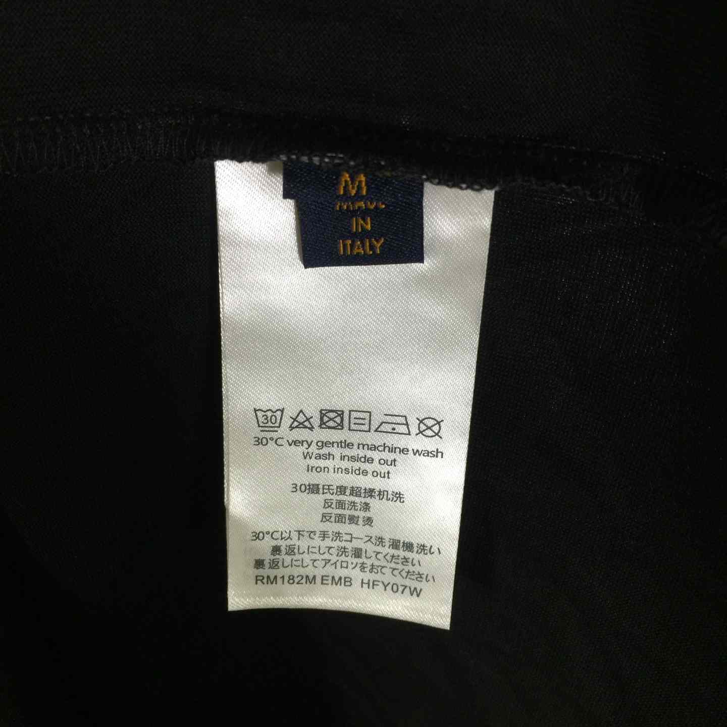 Louis Vuitton Monogram Cotton T-shirt - FashionPlug