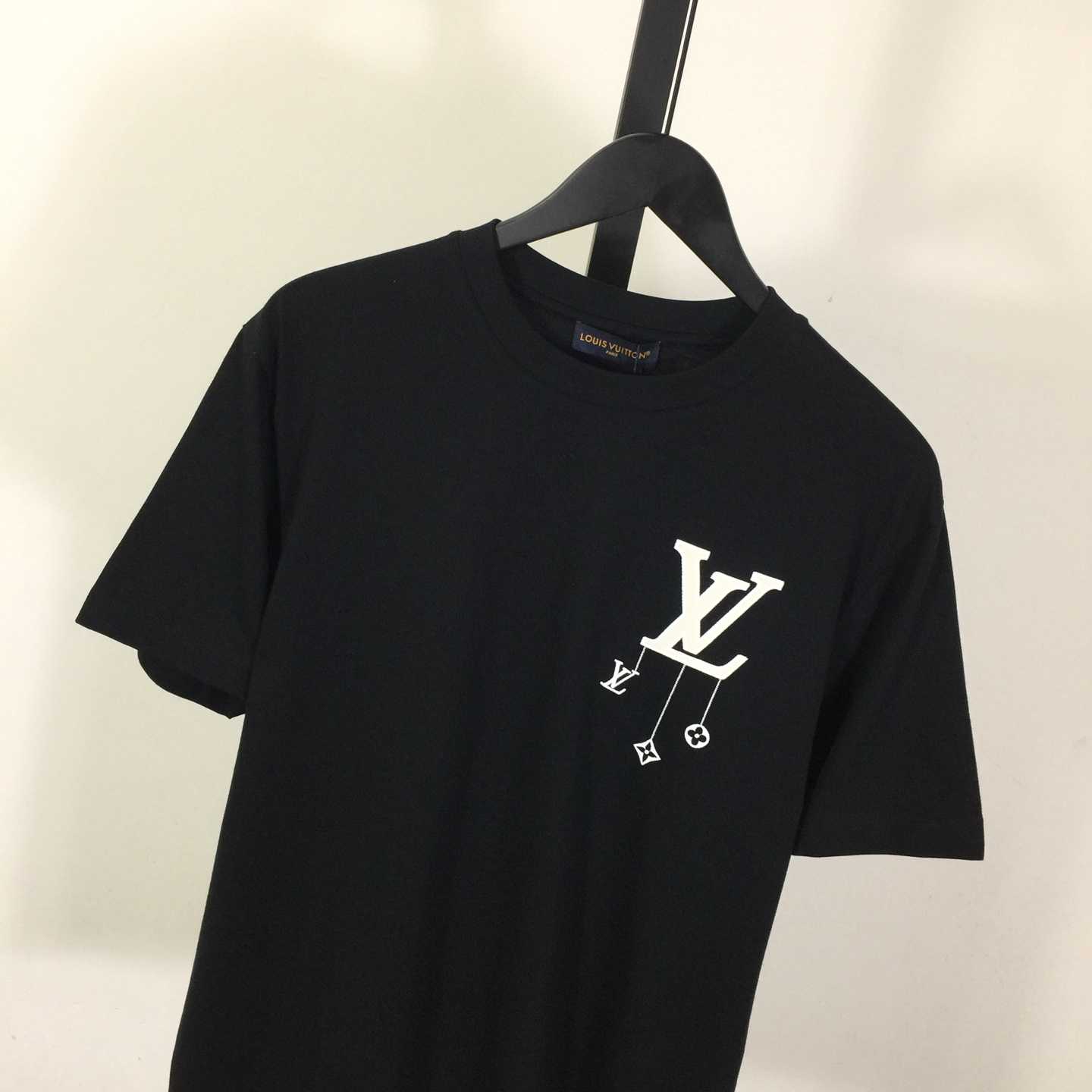 Louis Vuitton Cotton T-Shirt     - FashionPlug