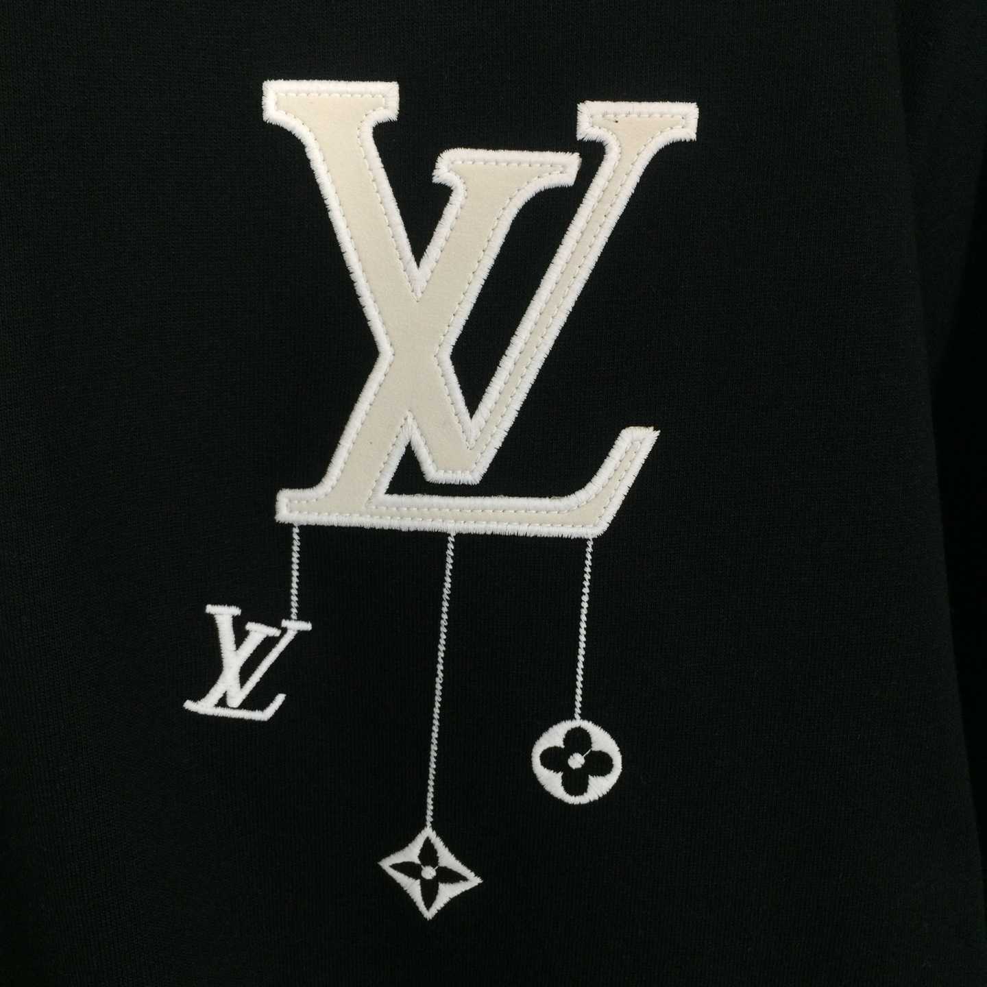 Louis Vuitton Cotton T-Shirt     - FashionPlug