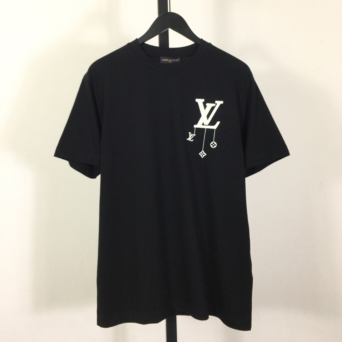 Louis Vuitton Cotton T-Shirt     - FashionPlug