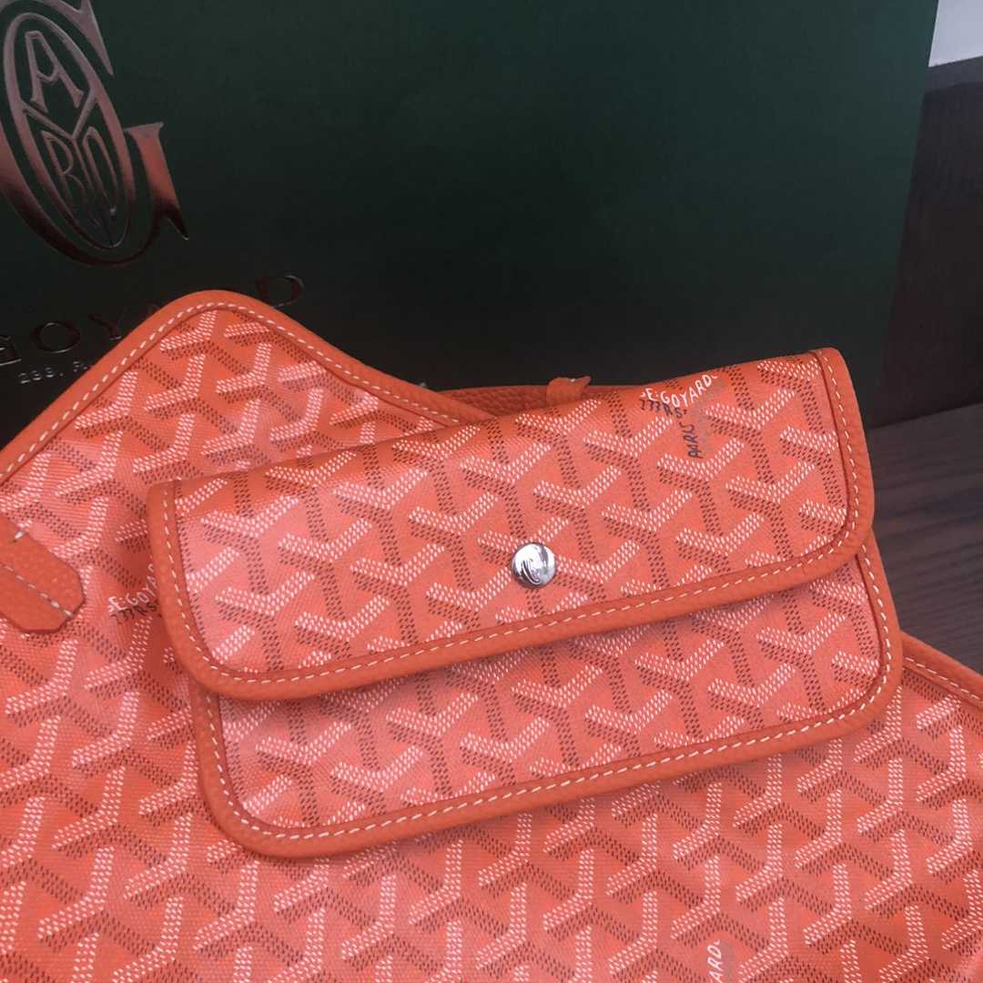 Goyard Hardy PM Bag  （Without a box） - FashionPlug
