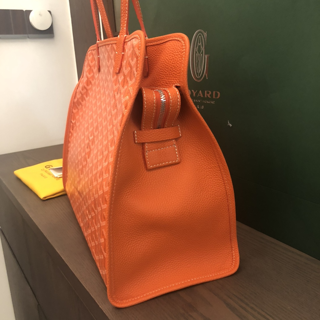 Goyard Hardy PM Bag  （Without a box） - FashionPlug