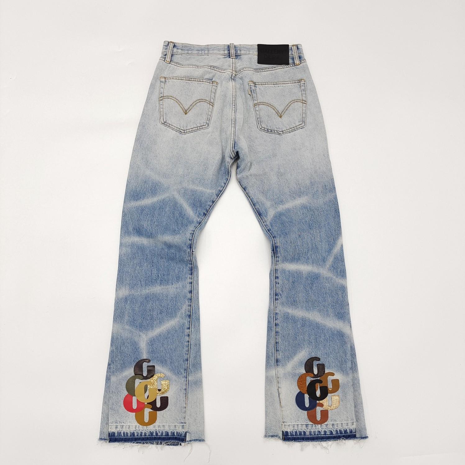 Gallery Dept.  LA Flare Multi G Patch - FashionPlug