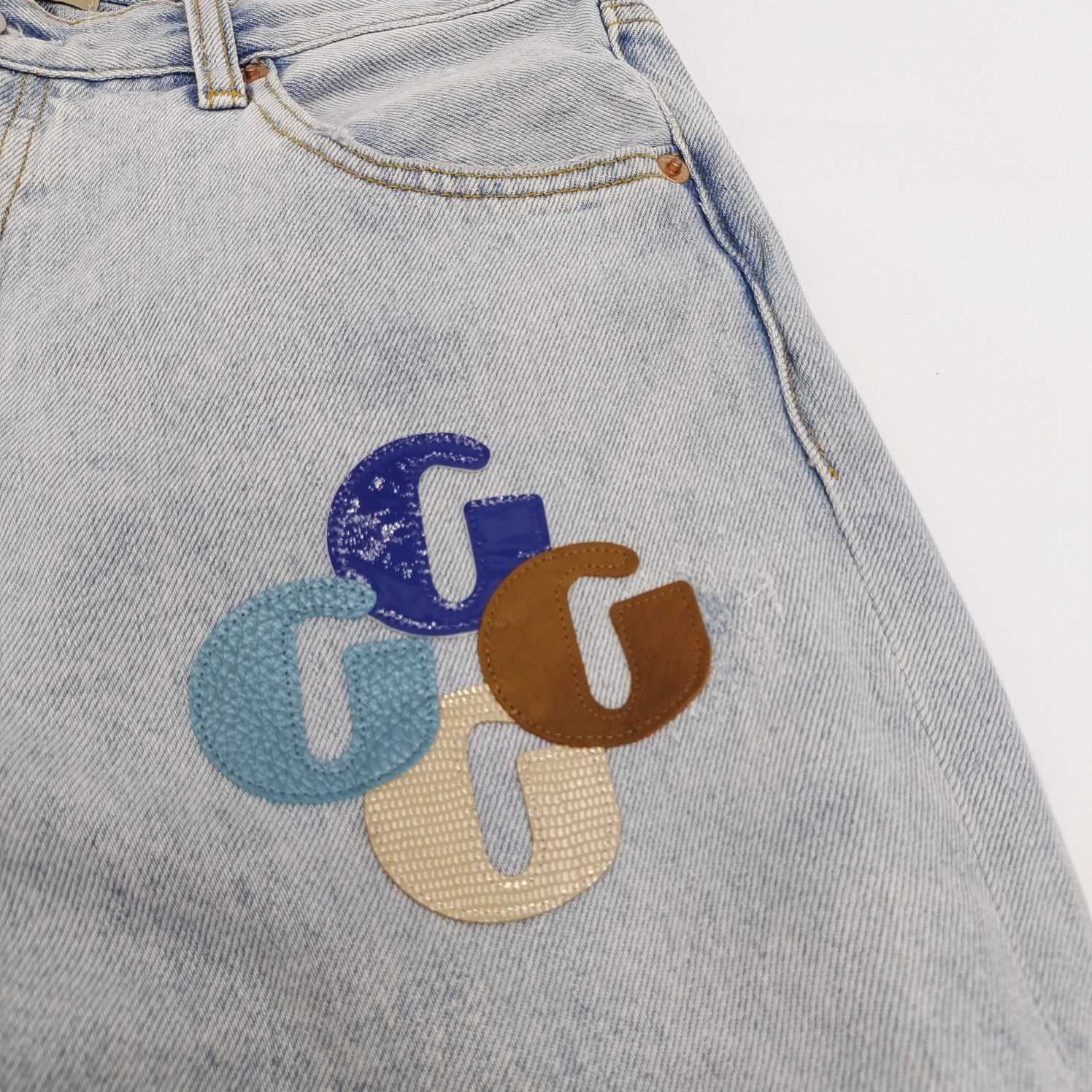 Gallery Dept.  LA Flare Multi G Patch - FashionPlug