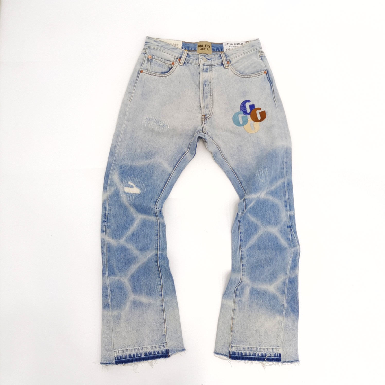 Gallery Dept.  LA Flare Multi G Patch - FashionPlug