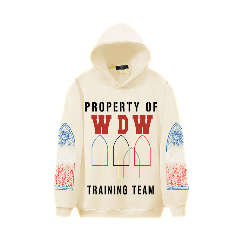 Who Decides War Hooded Sweatshirt - FashionPlug