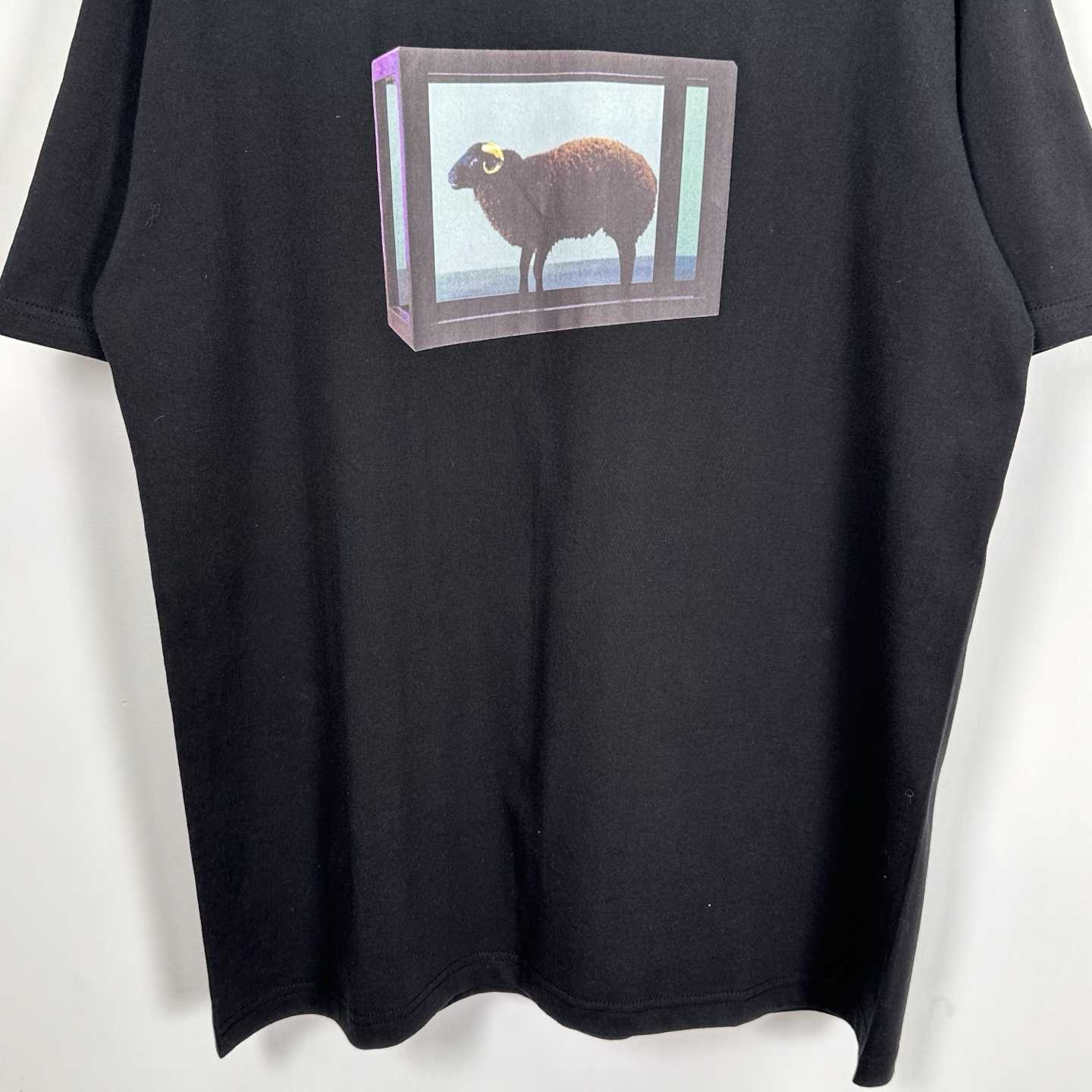 Supreme Damien Hirst Tee Black - FashionPlug