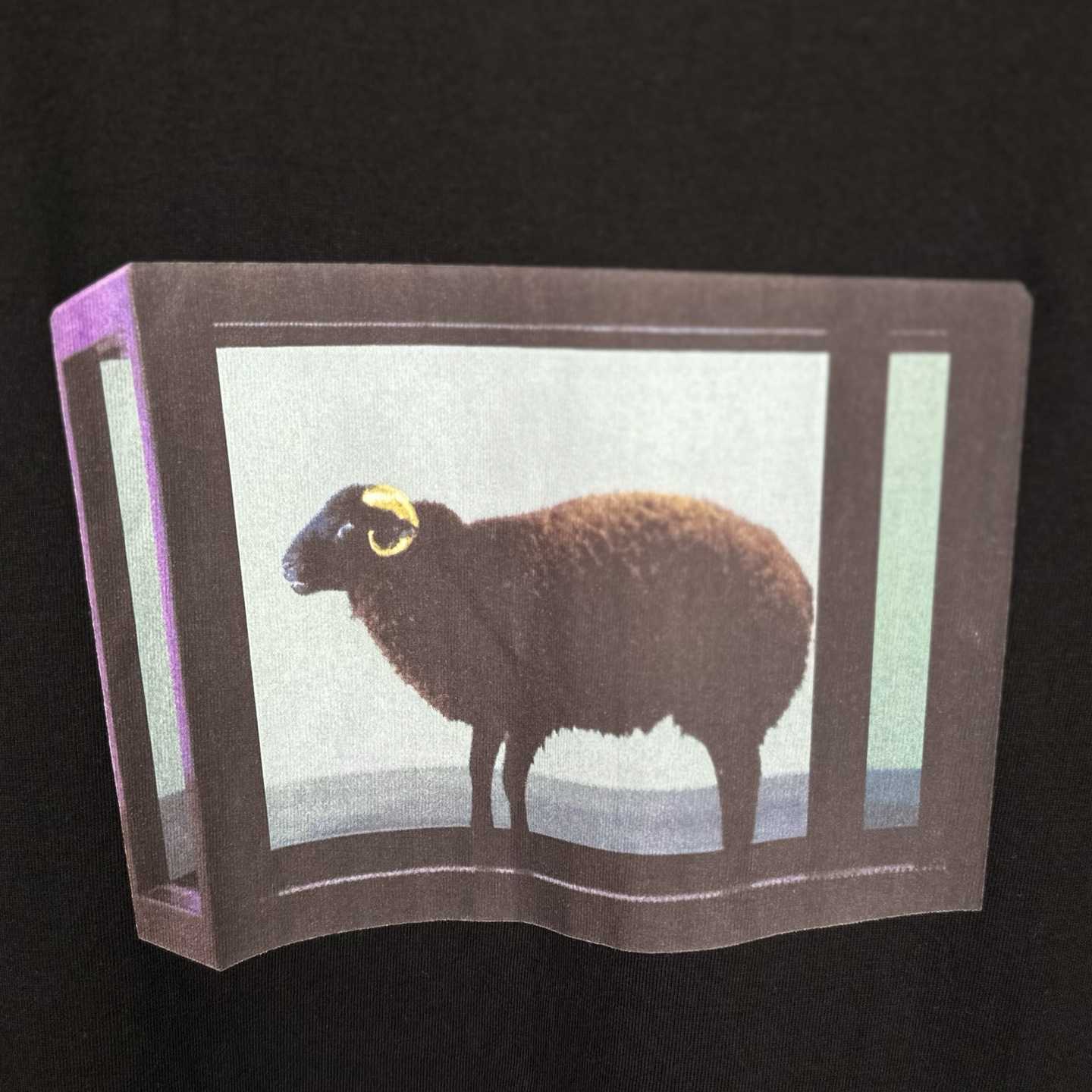 Supreme Damien Hirst Tee Black - FashionPlug
