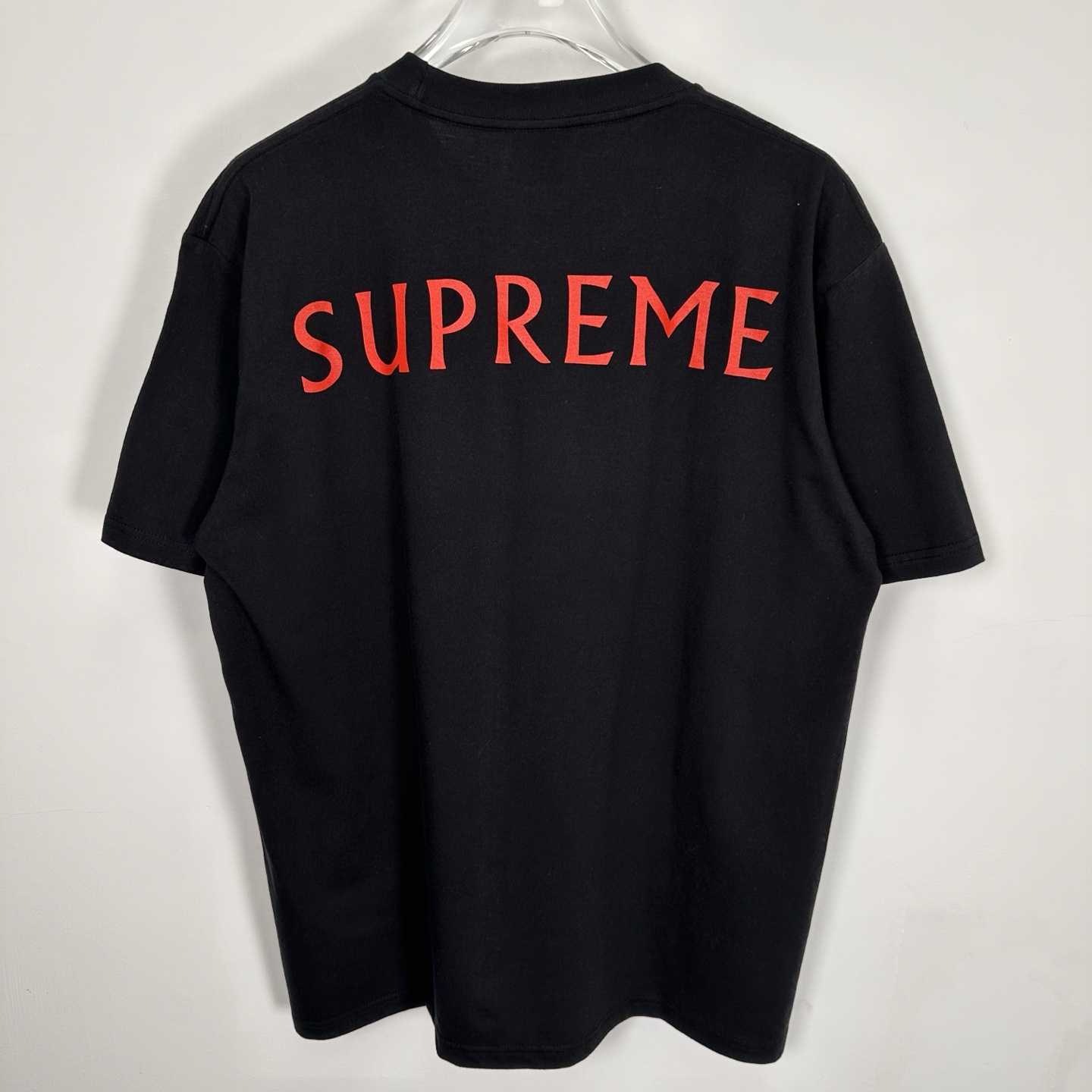 Supreme Damien Hirst Tee Black - FashionPlug