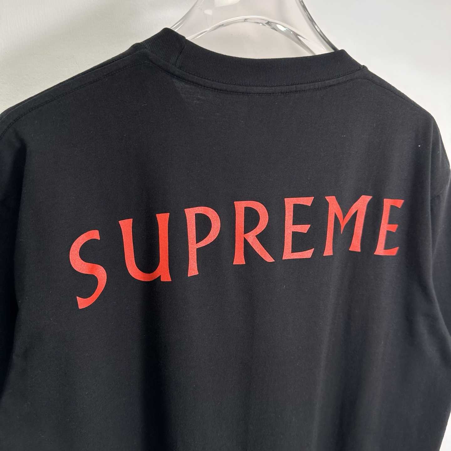 Supreme Damien Hirst Tee Black - FashionPlug