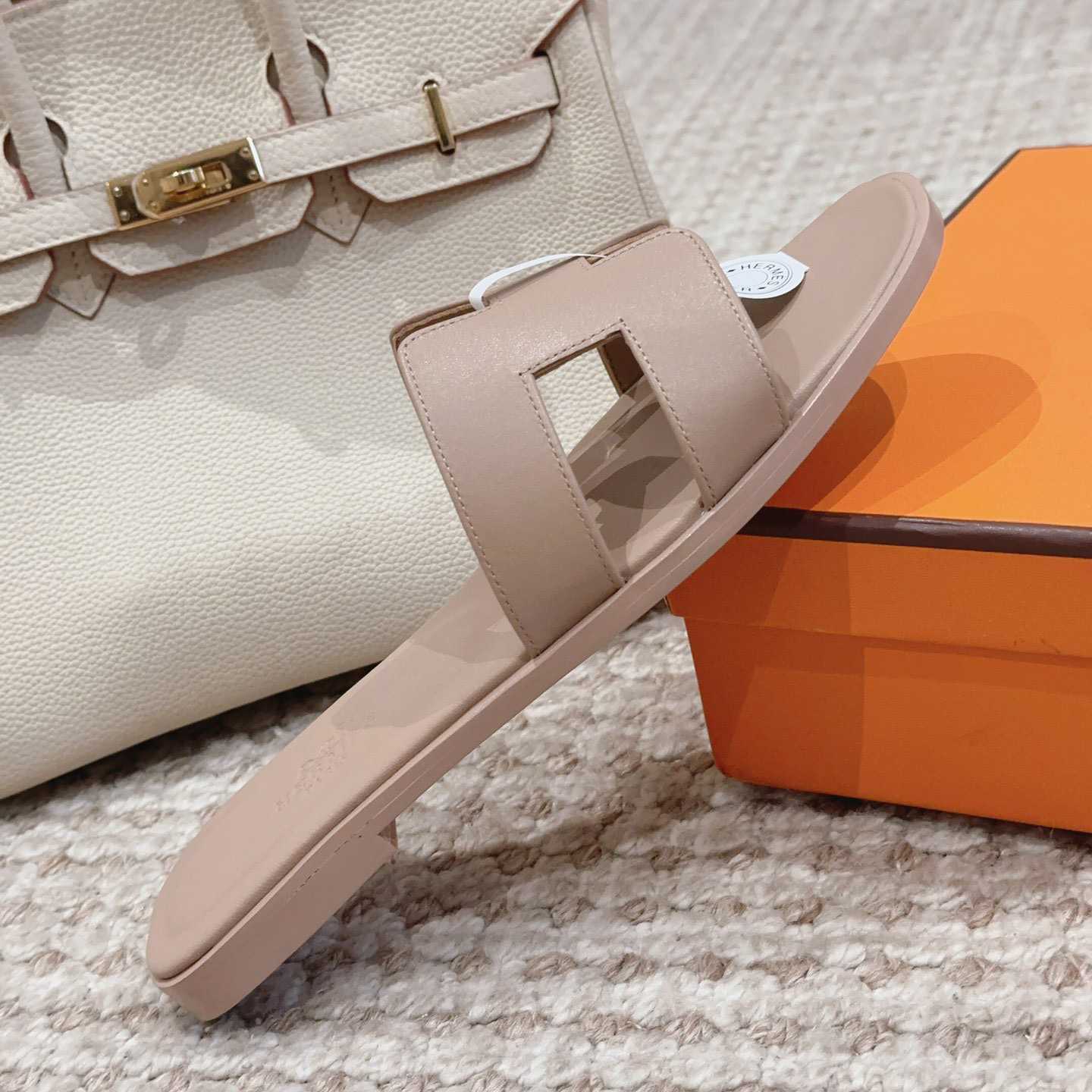 Hermes Oran Sandal - FashionPlug