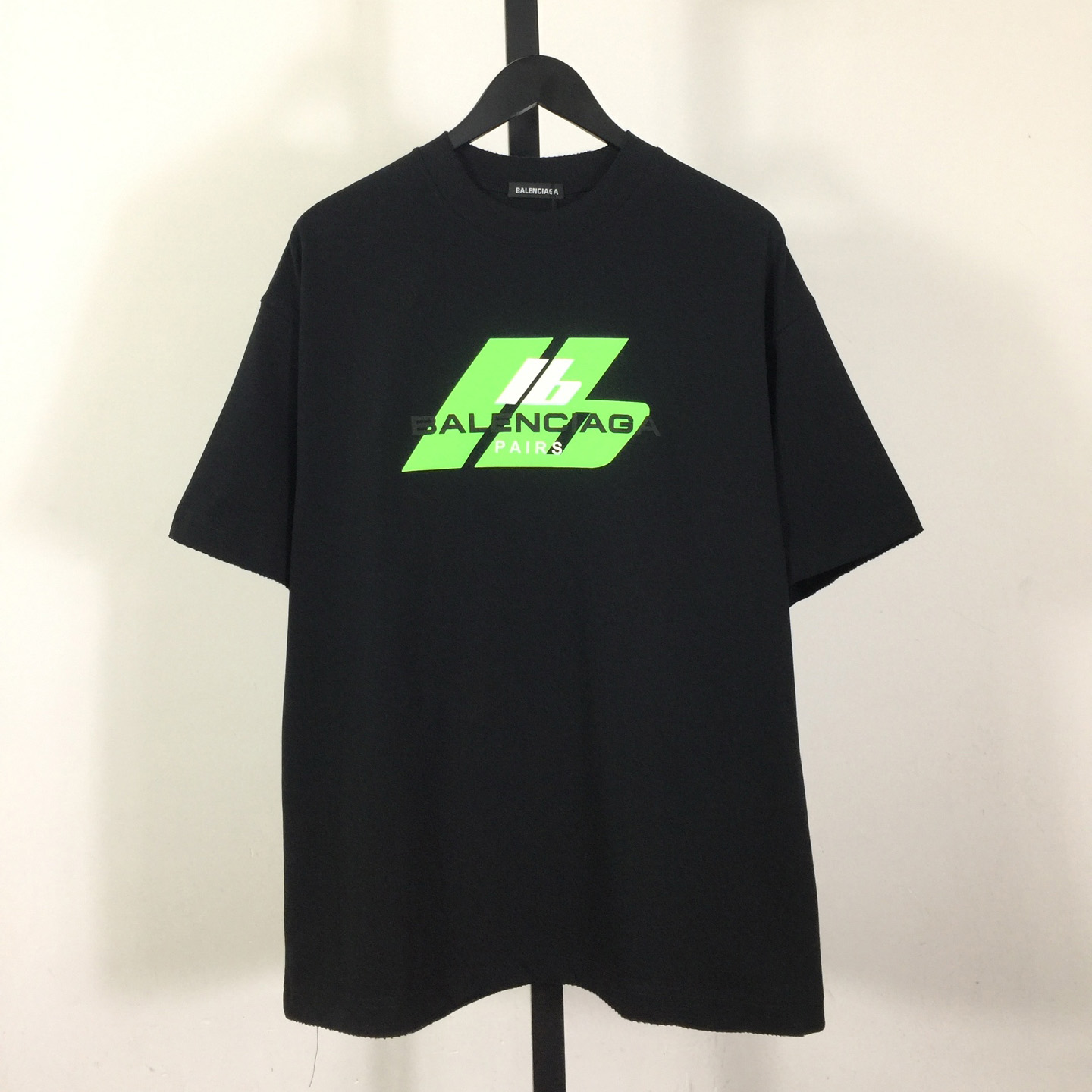 Balenciaga Cotton T-Shirt Medium Fit - FashionPlug
