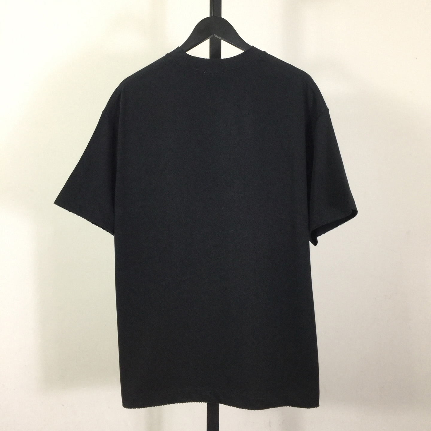 Balenciaga Cotton T-Shirt Medium Fit - FashionPlug