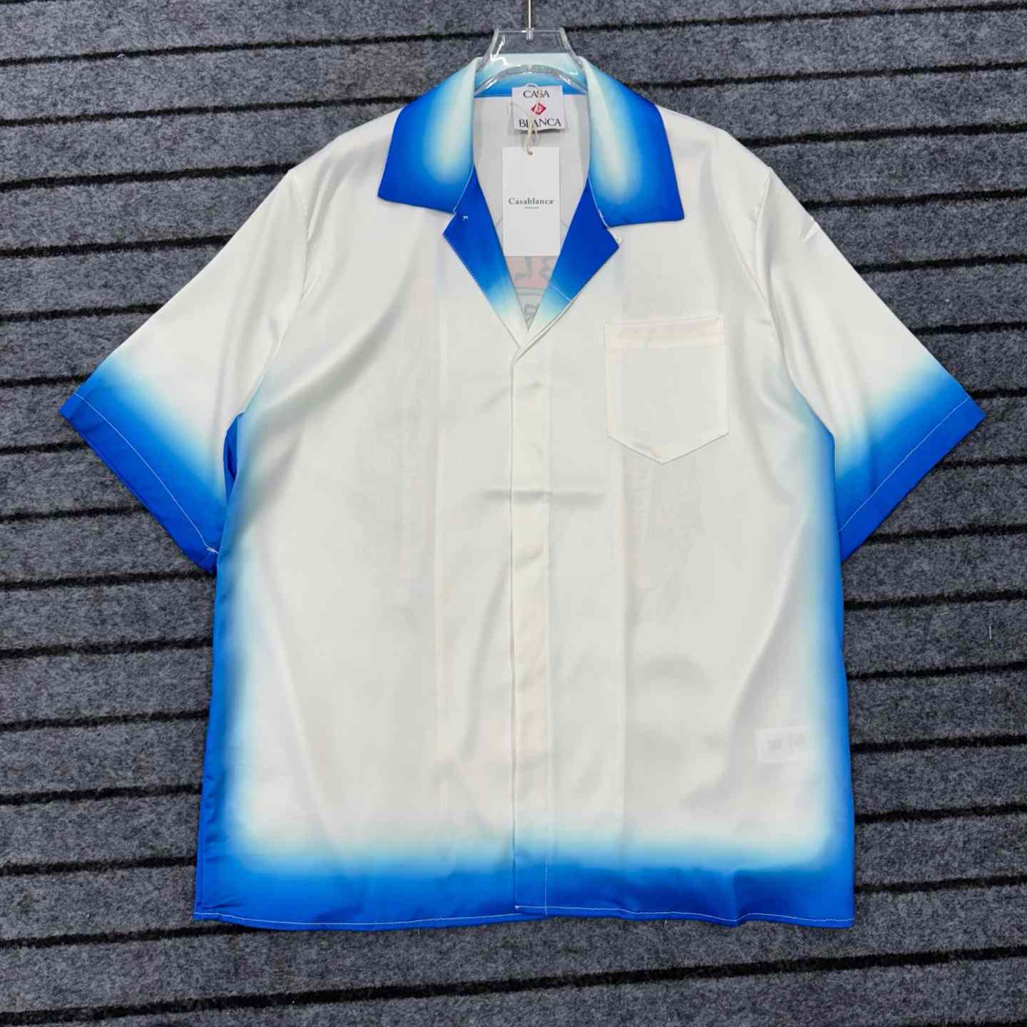 Casablanca Casa Way Skate Shirt - FashionPlug