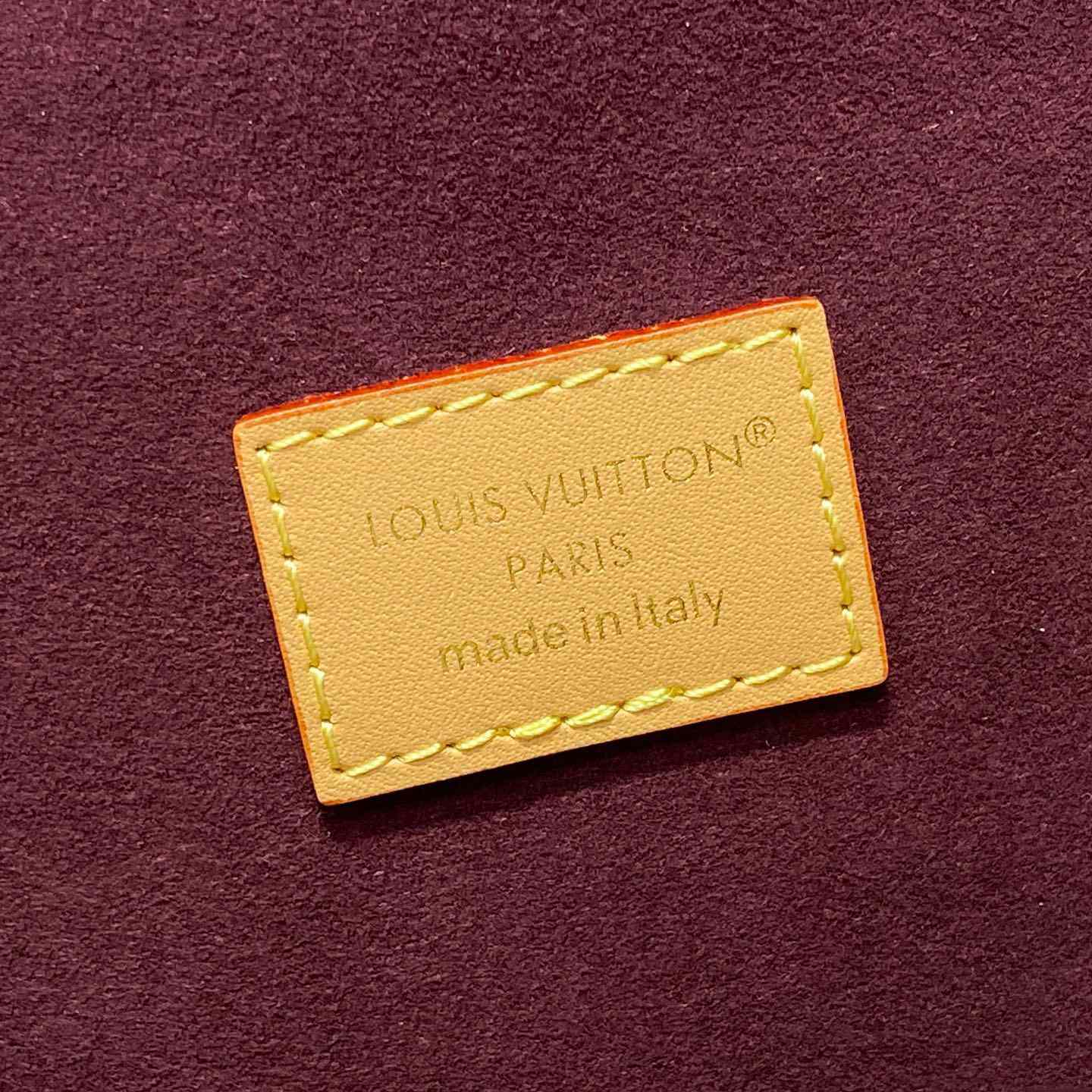 Louis Vuitton Hide Away MM   M14473 - FashionPlug