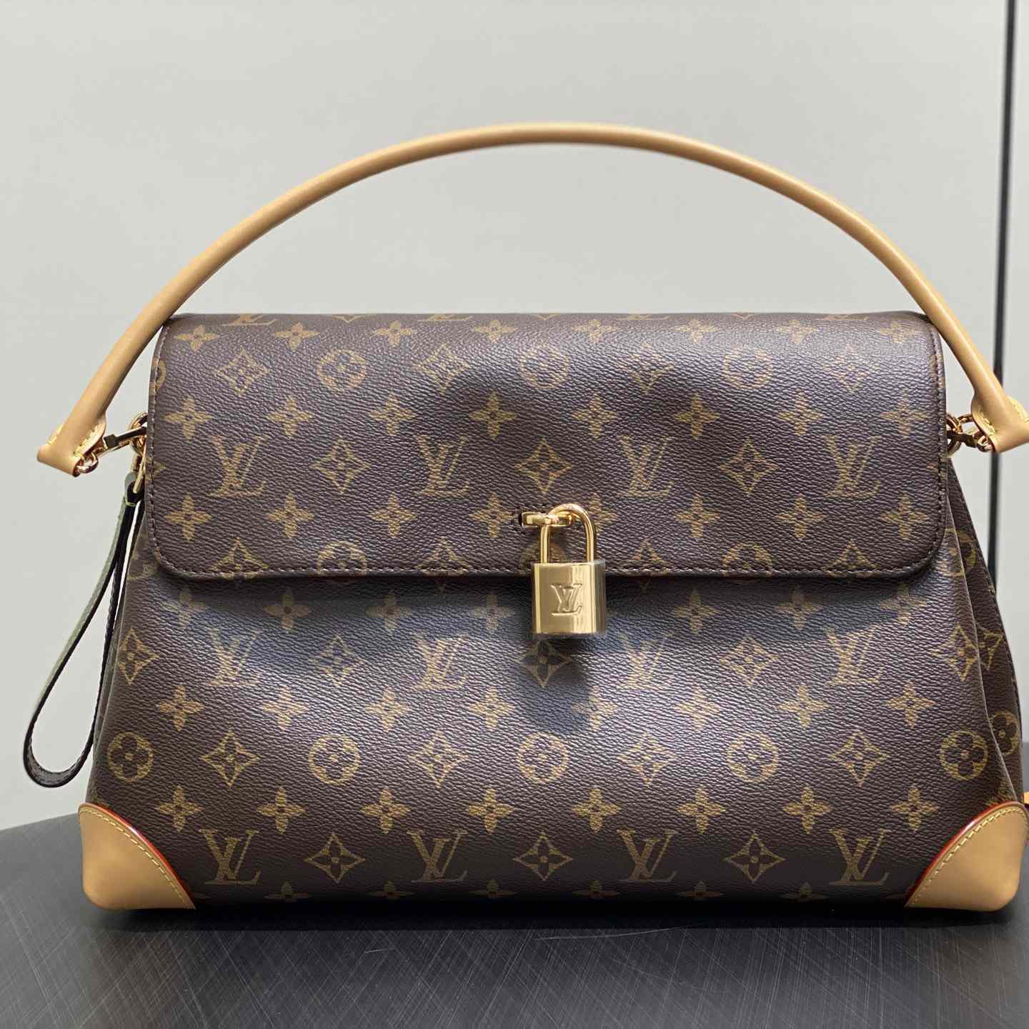 Louis Vuitton Hide Away MM   M14473 - FashionPlug